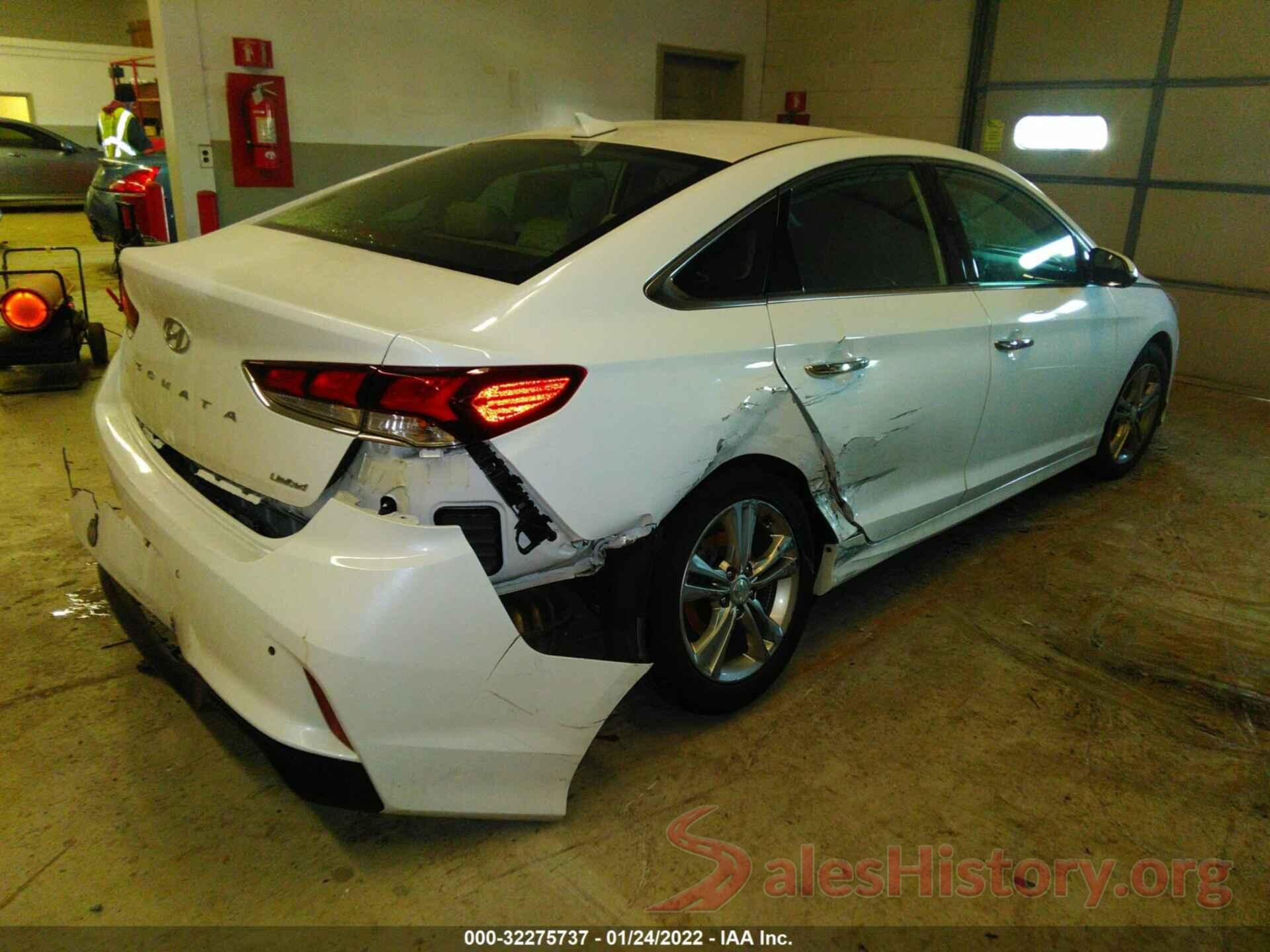 5NPE34AF3JH636780 2018 HYUNDAI SONATA