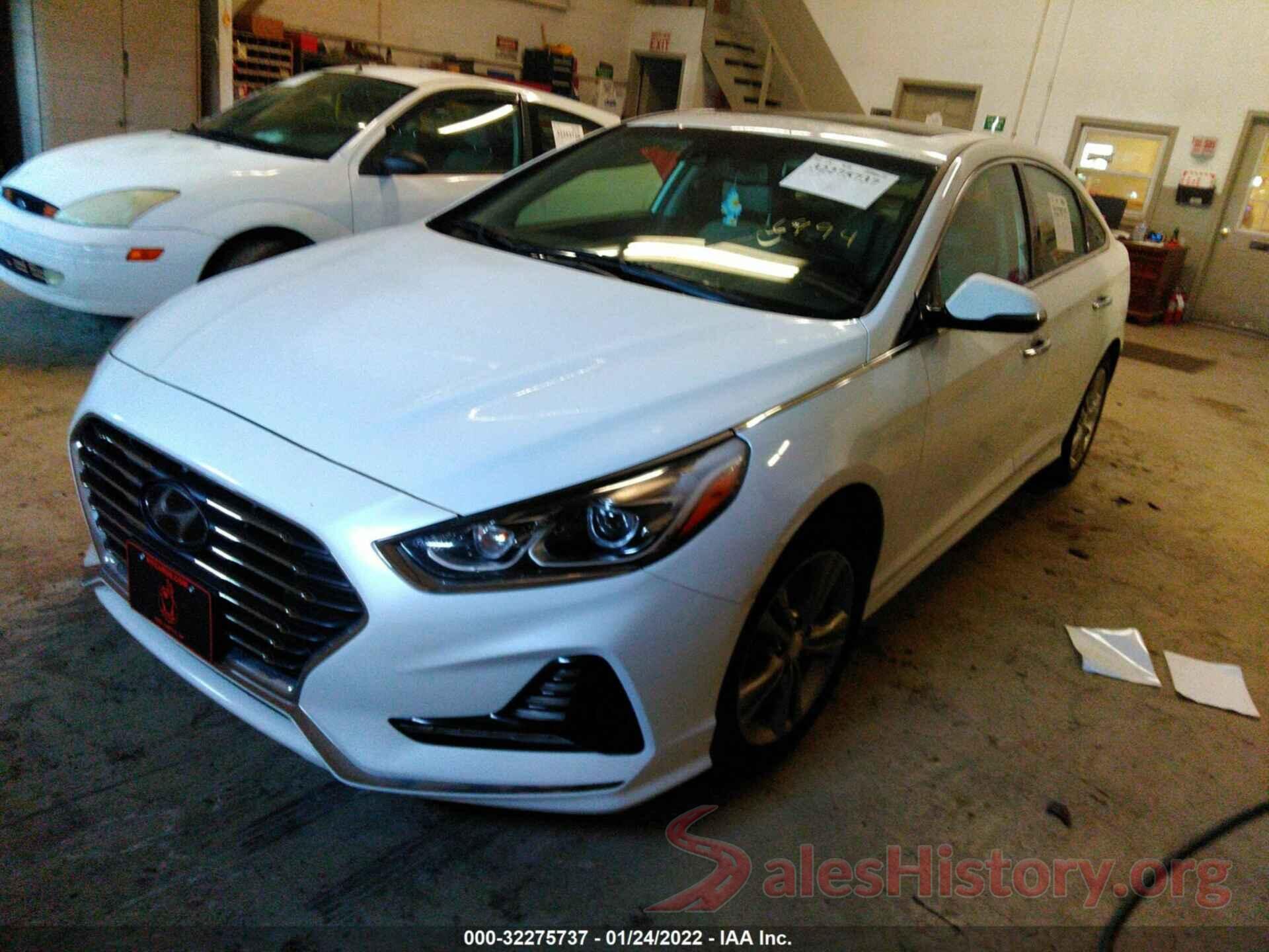 5NPE34AF3JH636780 2018 HYUNDAI SONATA