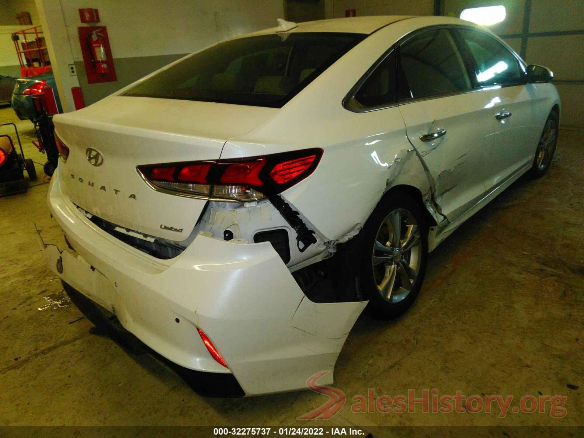 5NPE34AF3JH636780 2018 HYUNDAI SONATA