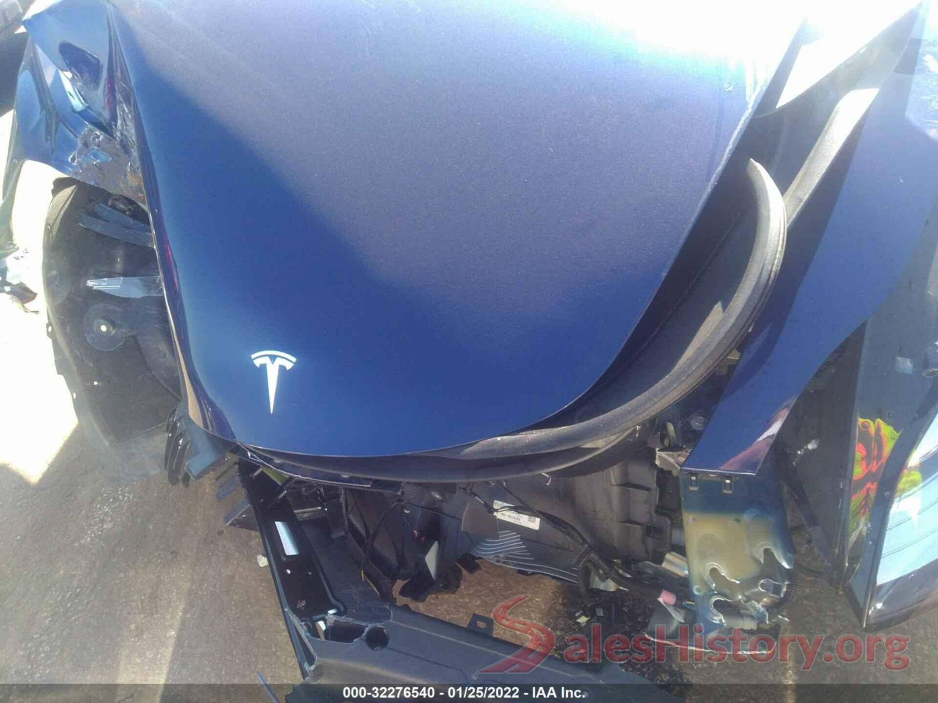 5YJ3E1EA7KF301973 2019 TESLA MODEL 3