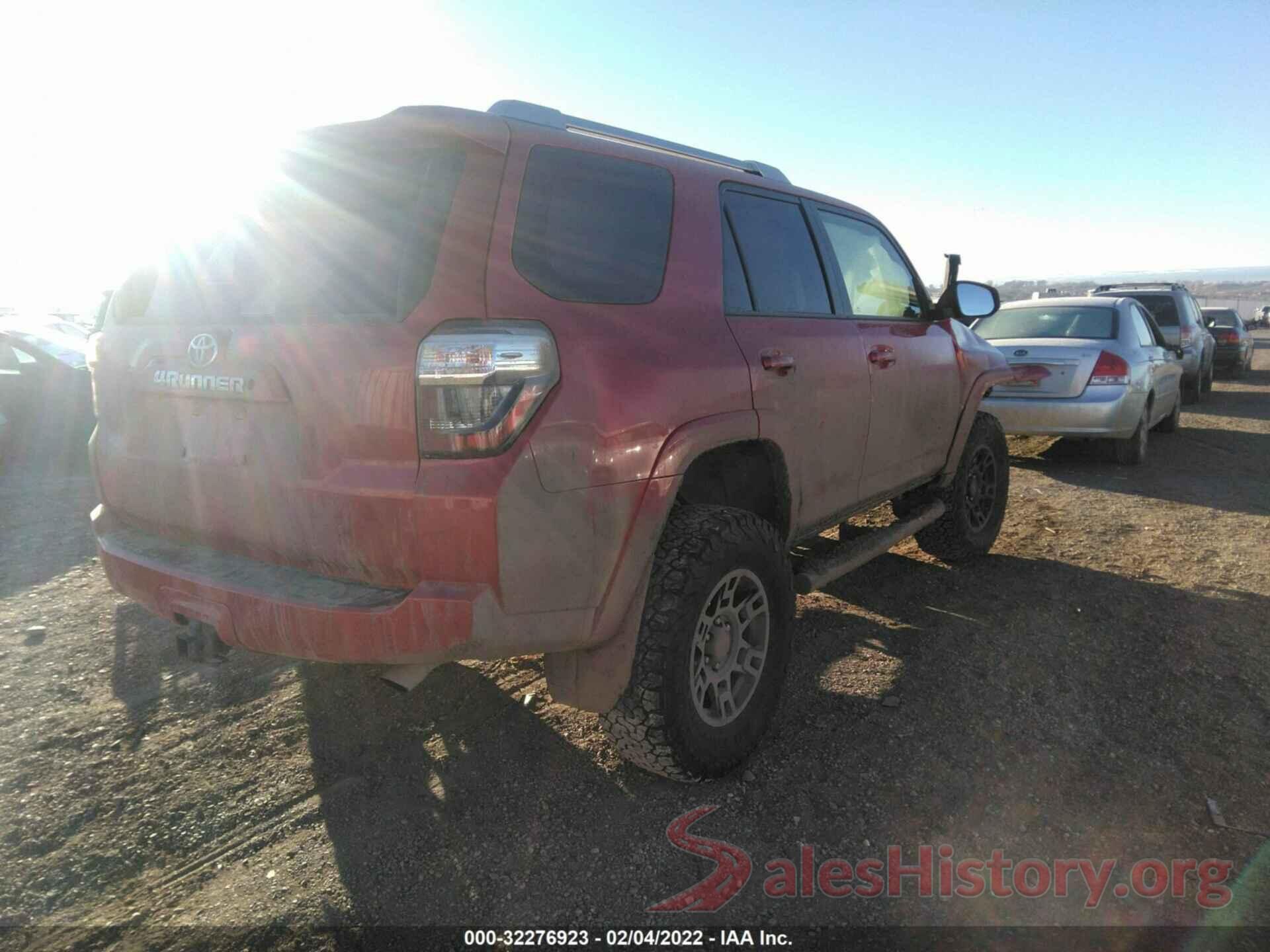 JTEBU5JR4H5451496 2017 TOYOTA 4RUNNER