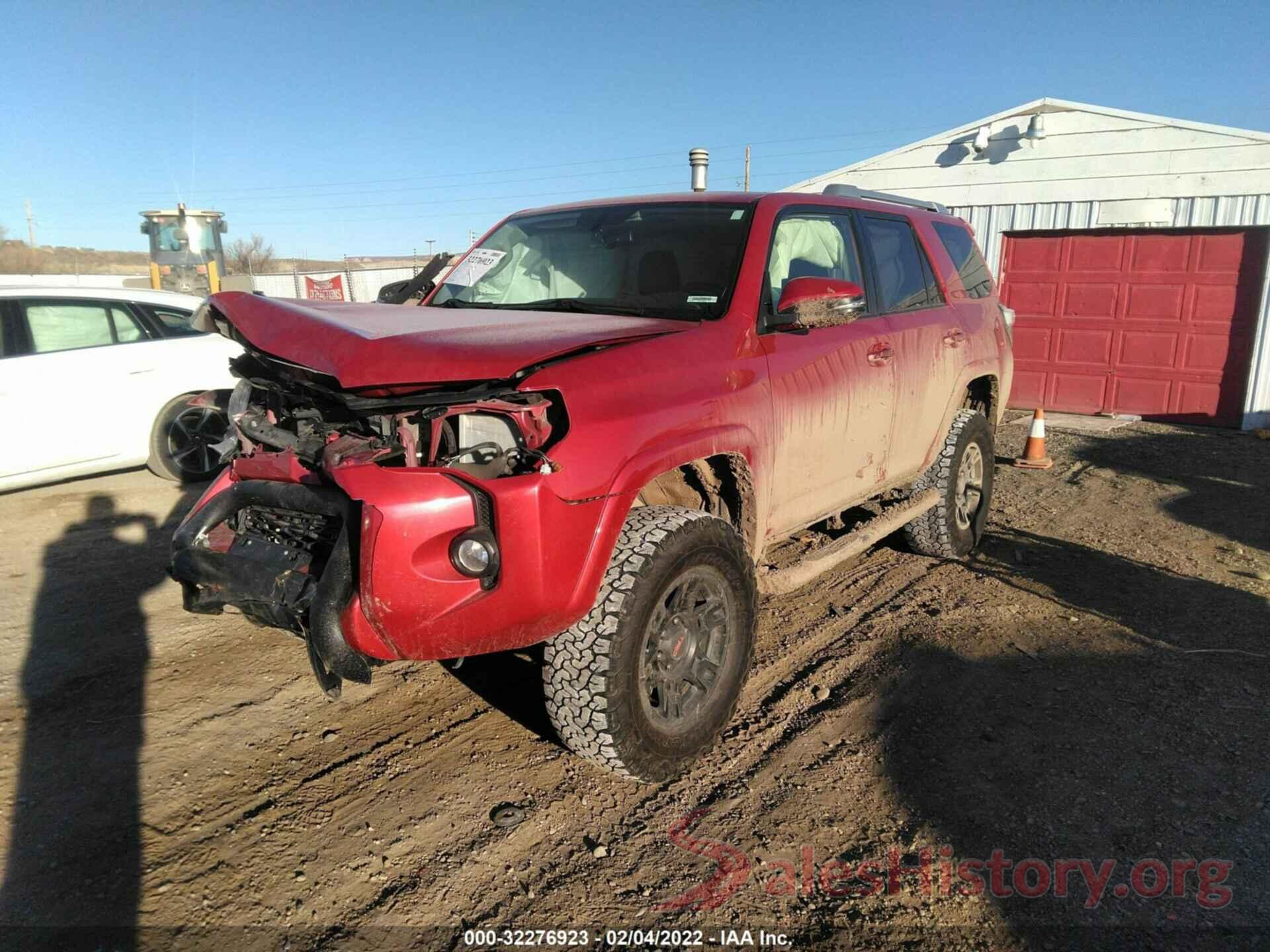 JTEBU5JR4H5451496 2017 TOYOTA 4RUNNER