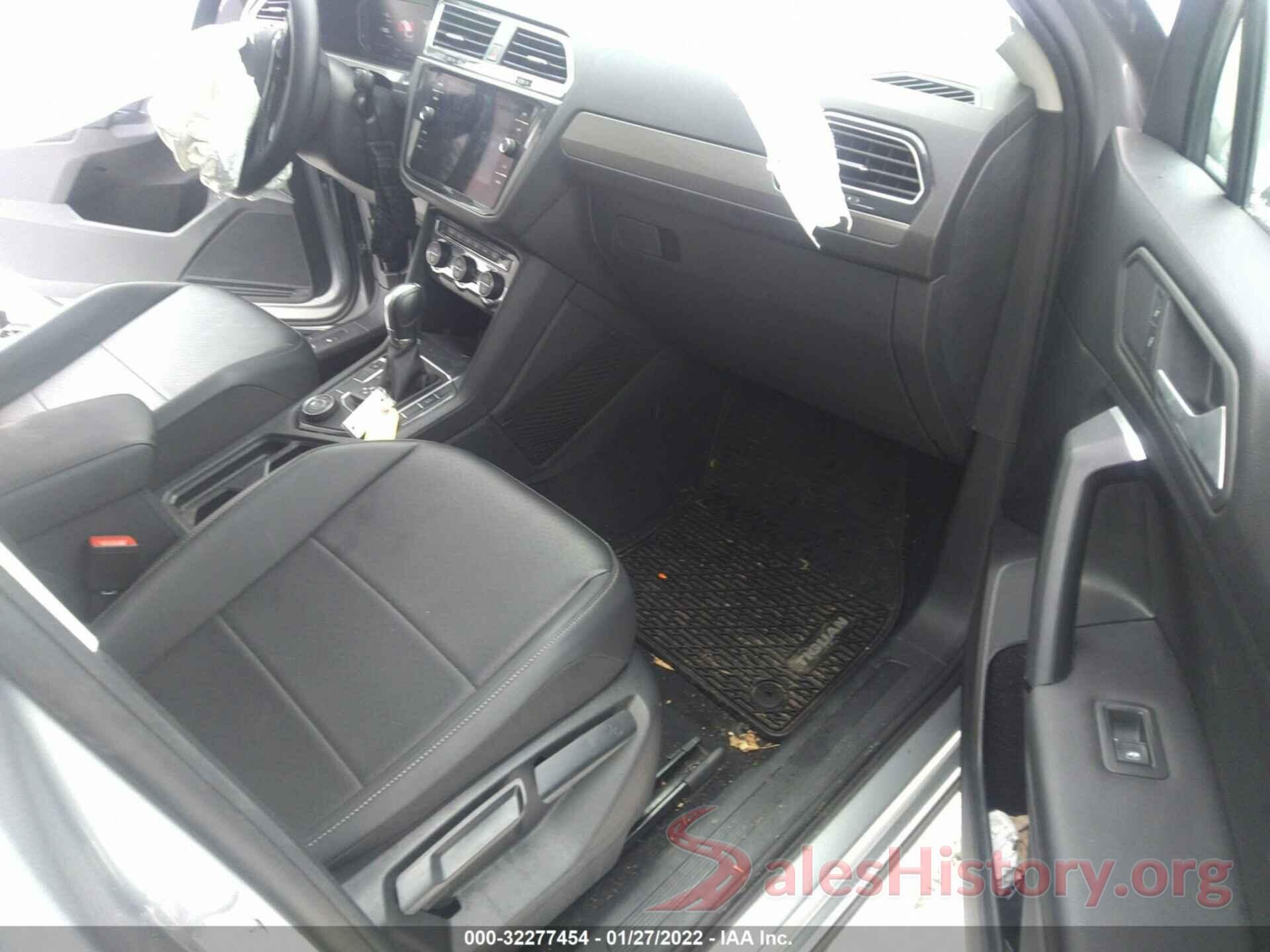 3VV2B7AXXKM163117 2019 VOLKSWAGEN TIGUAN