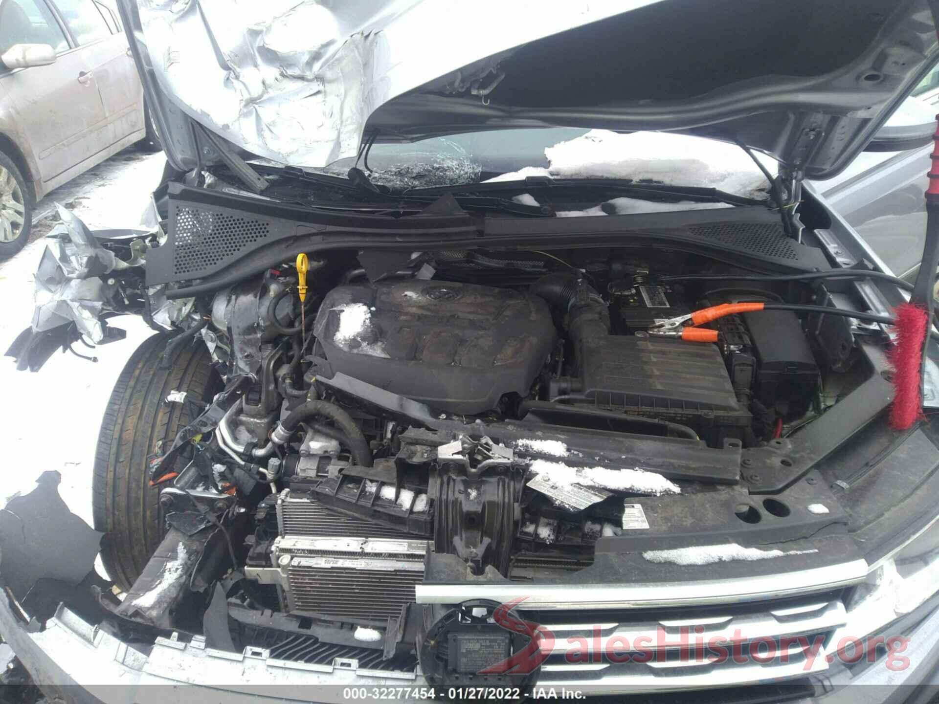 3VV2B7AXXKM163117 2019 VOLKSWAGEN TIGUAN