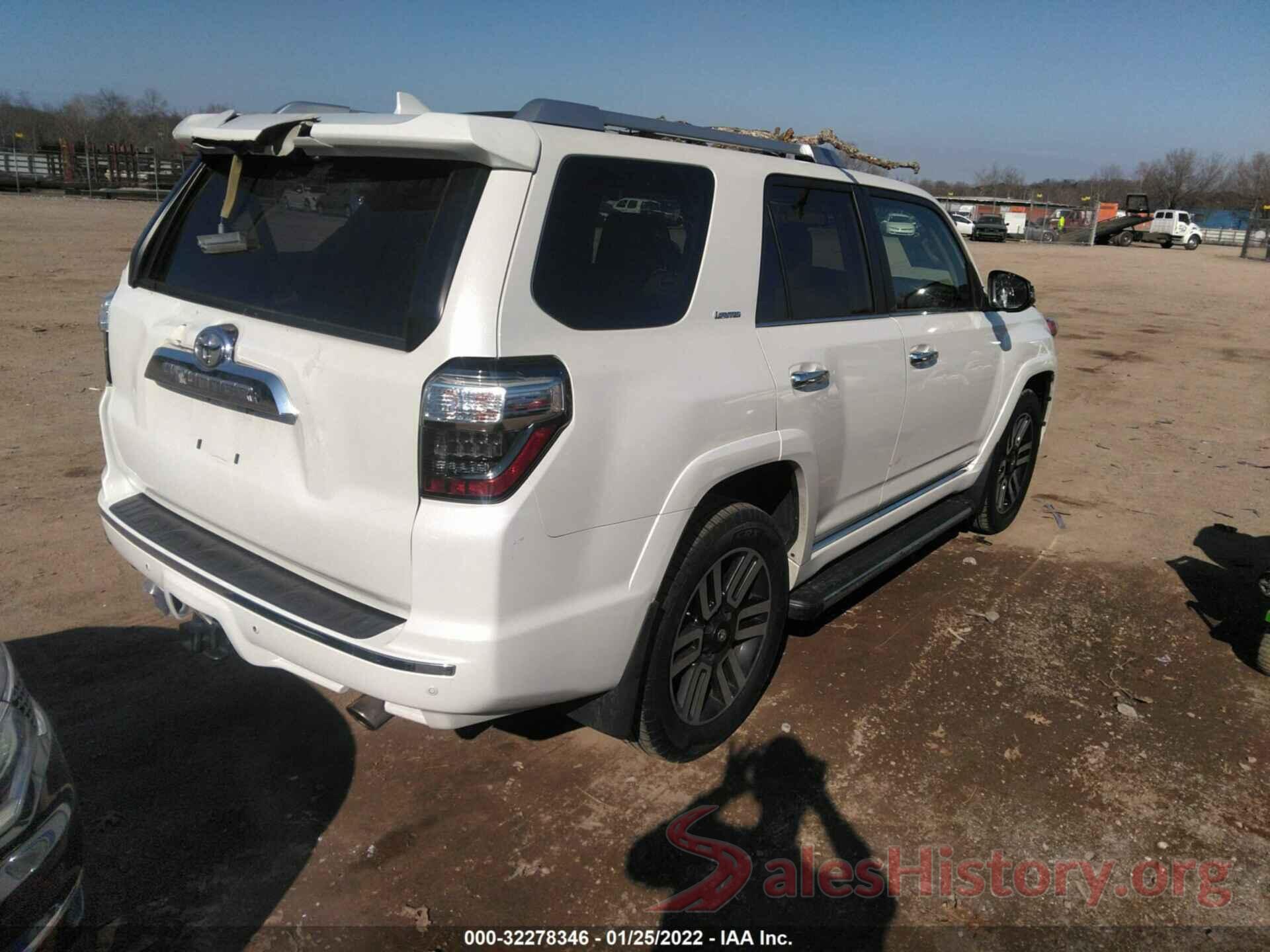 JTEBU5JR2J5560044 2018 TOYOTA 4RUNNER