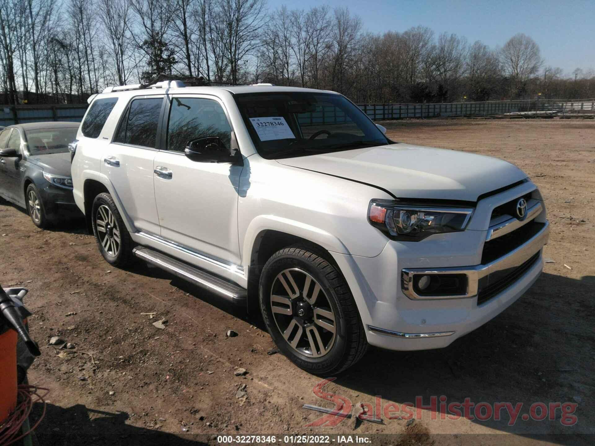 JTEBU5JR2J5560044 2018 TOYOTA 4RUNNER