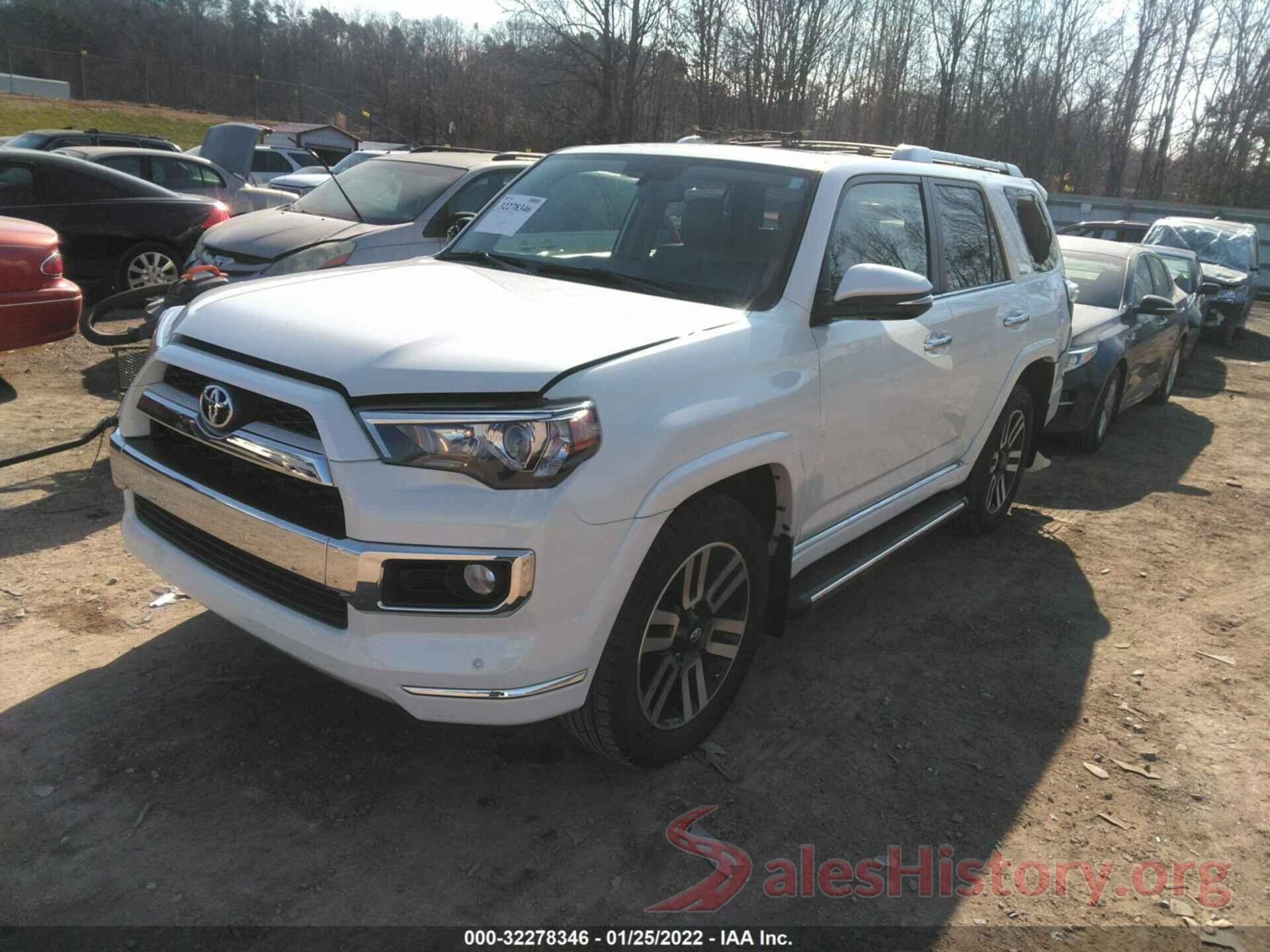 JTEBU5JR2J5560044 2018 TOYOTA 4RUNNER