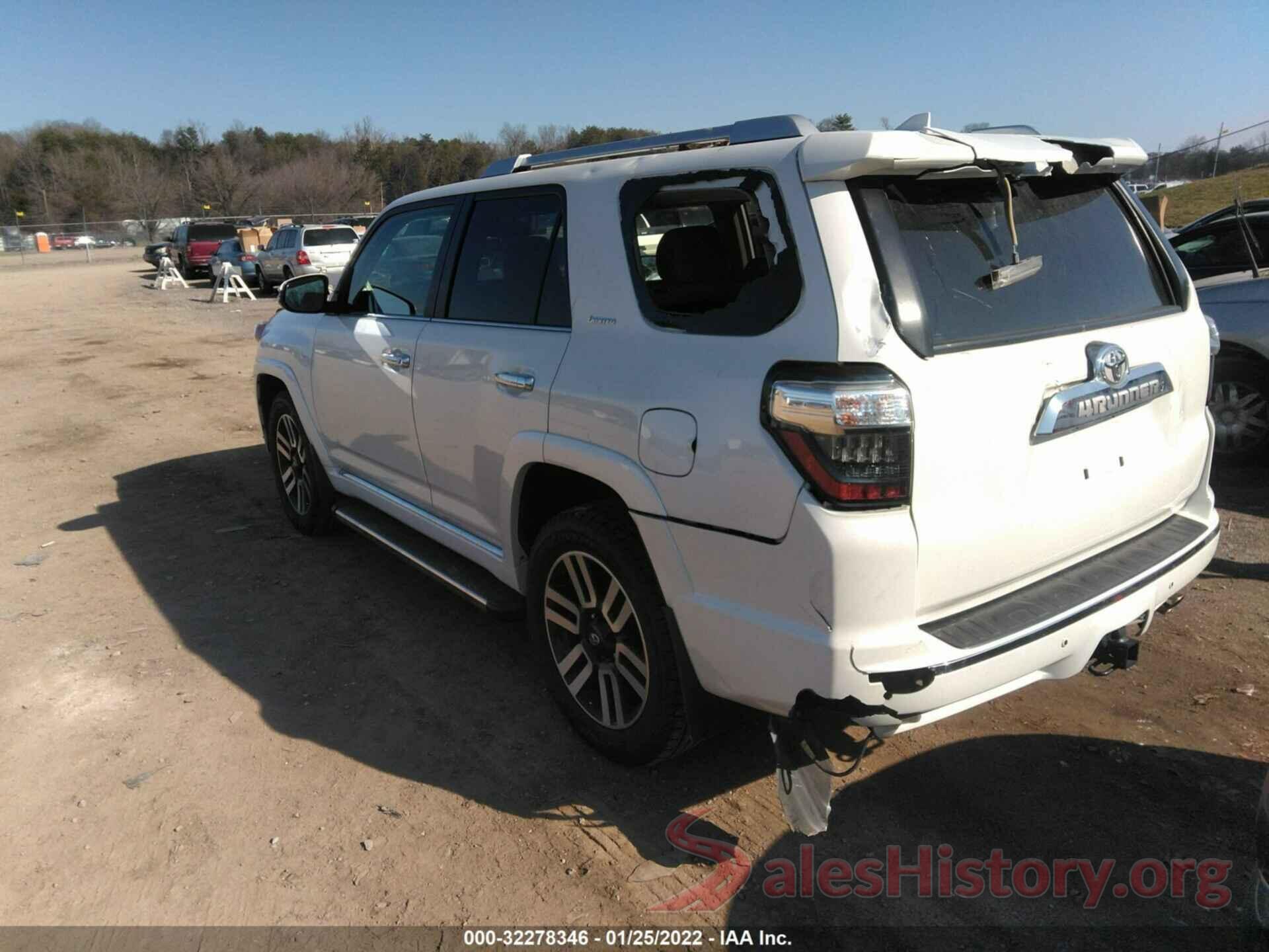 JTEBU5JR2J5560044 2018 TOYOTA 4RUNNER