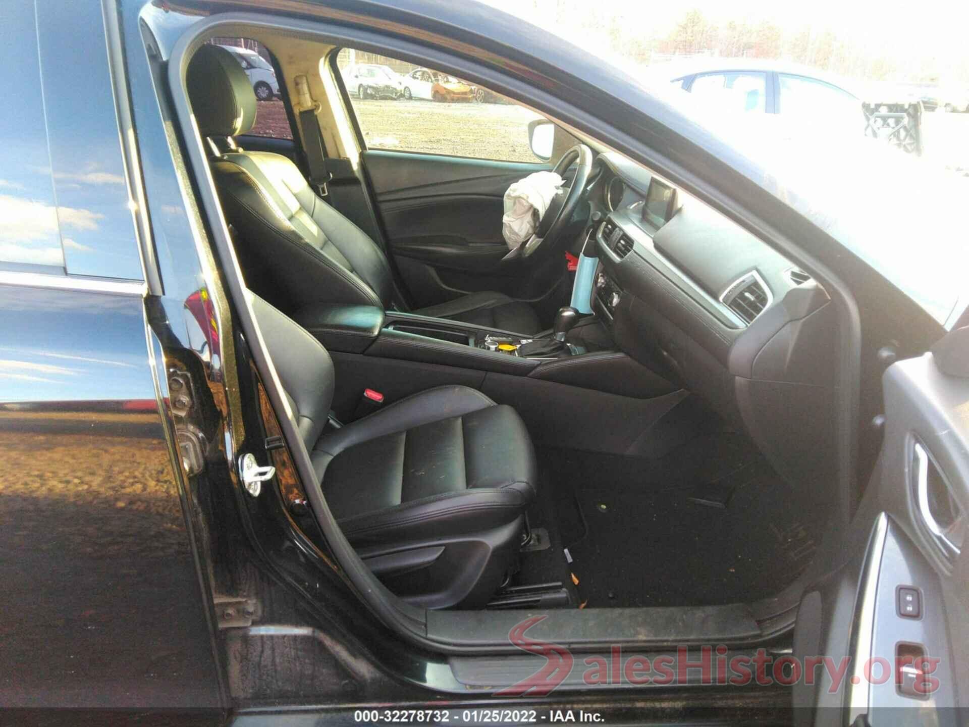 JM1GJ1V56G1484895 2016 MAZDA MAZDA6