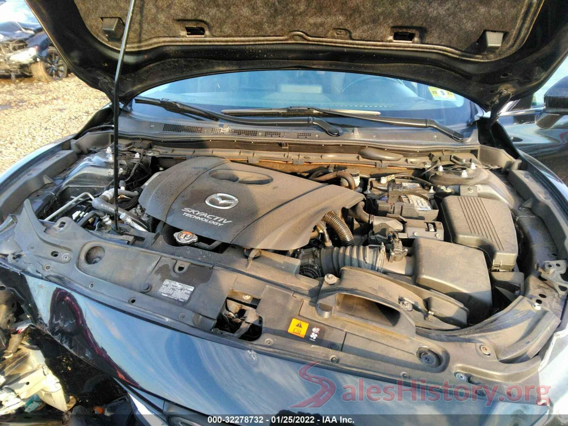 JM1GJ1V56G1484895 2016 MAZDA MAZDA6