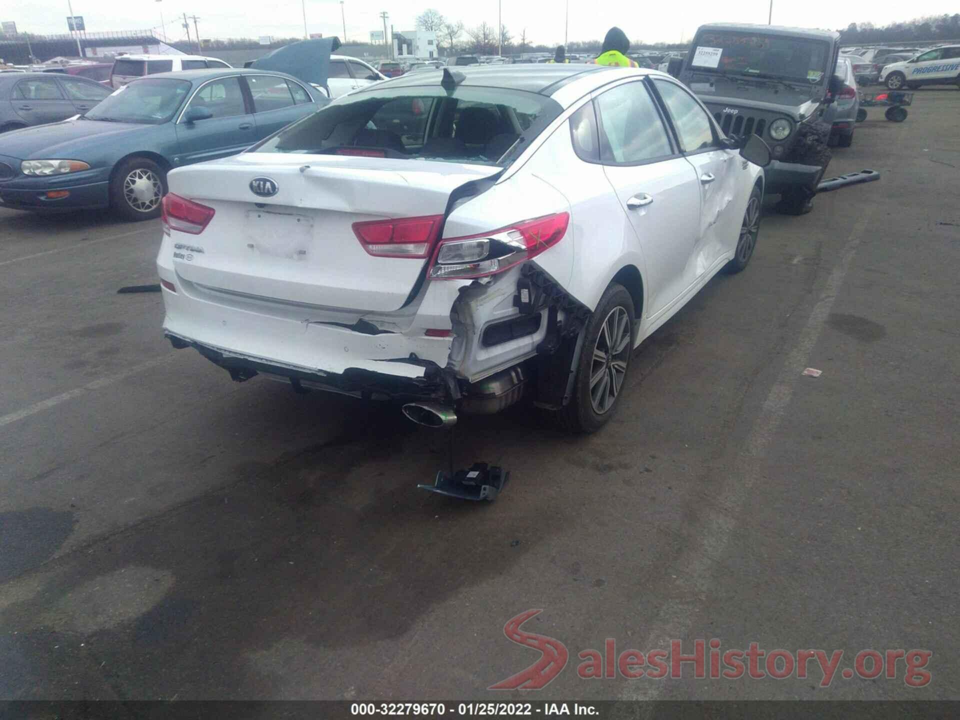 5XXGT4L38KG334247 2019 KIA OPTIMA