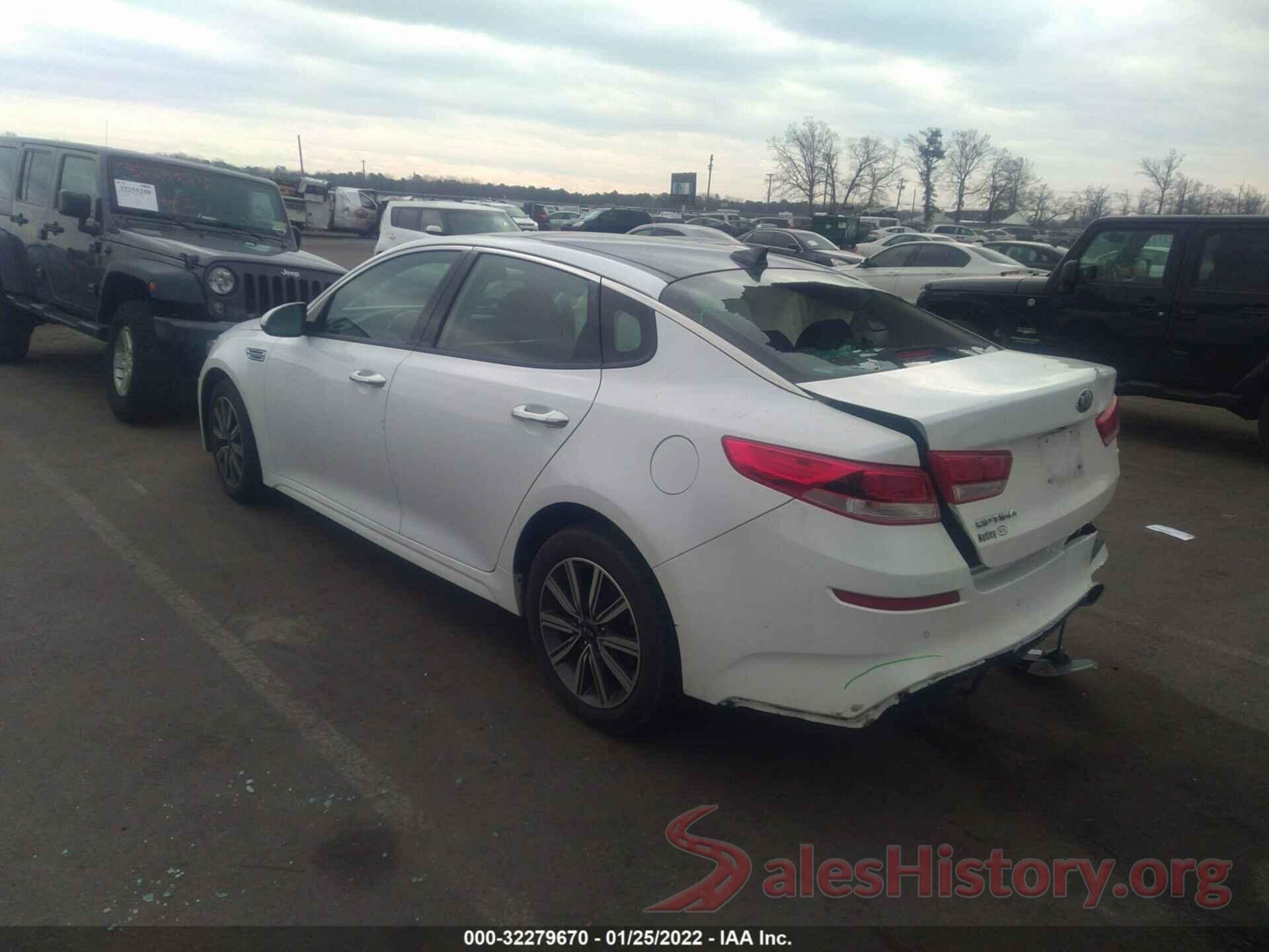 5XXGT4L38KG334247 2019 KIA OPTIMA