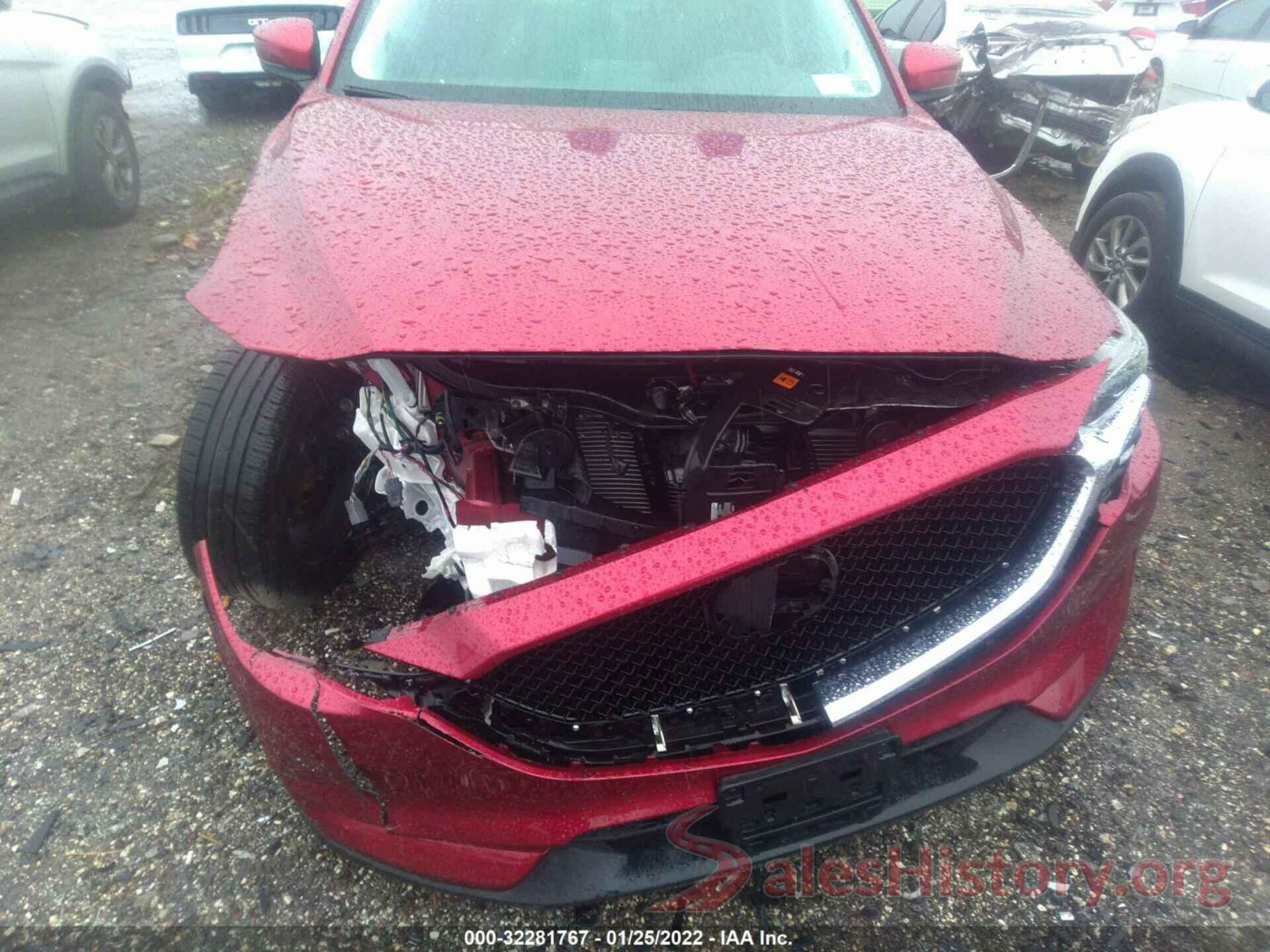 JM3KFBCM7J0471878 2018 MAZDA CX-5