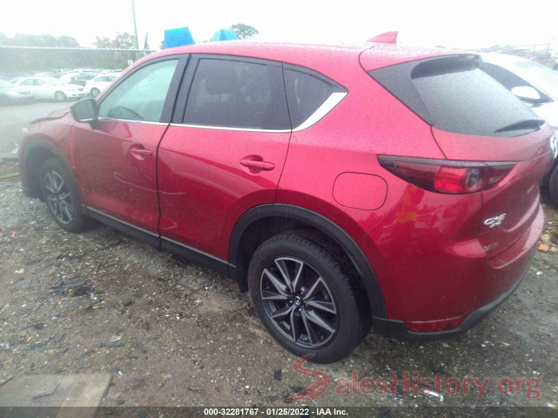 JM3KFBCM7J0471878 2018 MAZDA CX-5