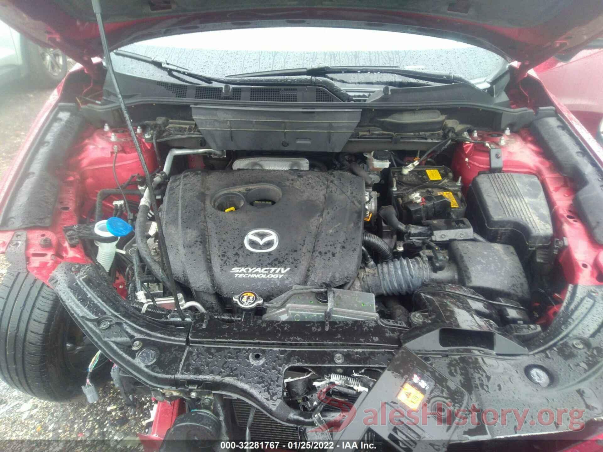 JM3KFBCM7J0471878 2018 MAZDA CX-5