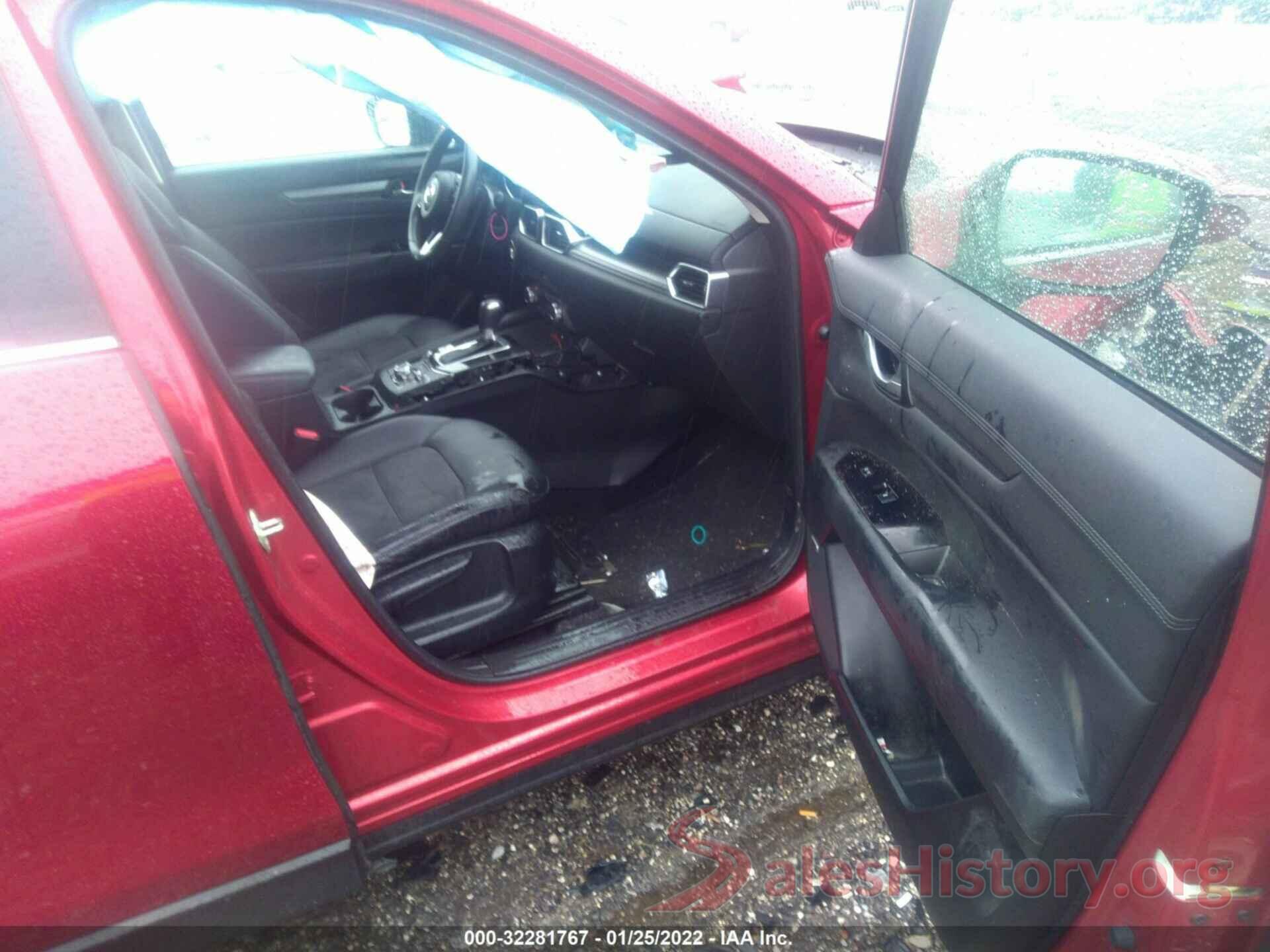 JM3KFBCM7J0471878 2018 MAZDA CX-5