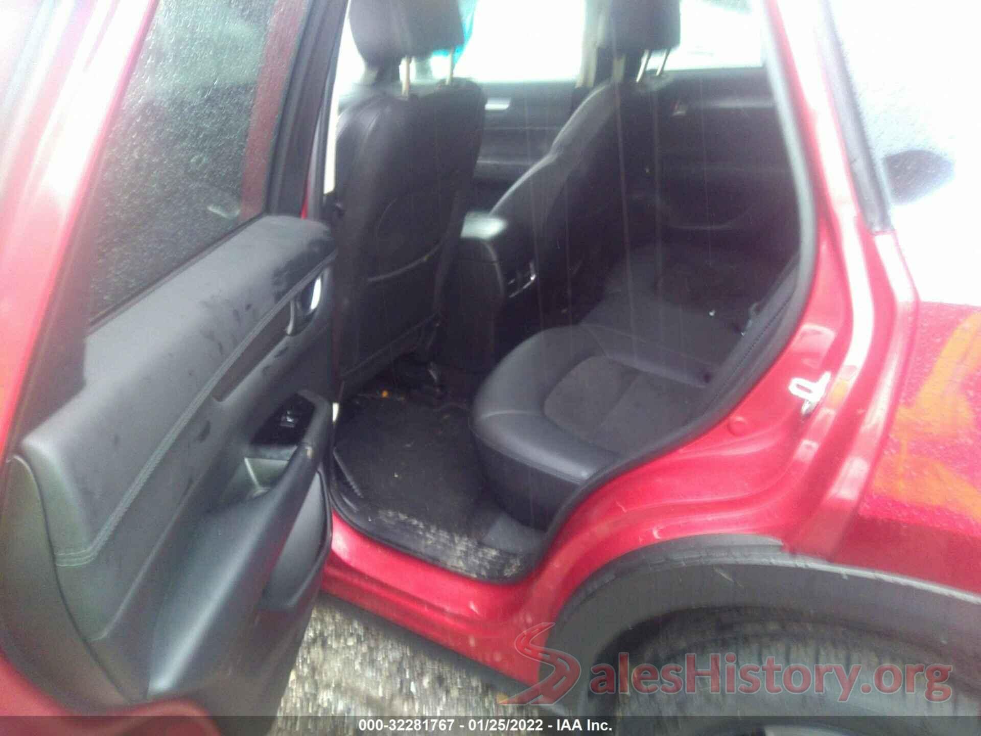 JM3KFBCM7J0471878 2018 MAZDA CX-5