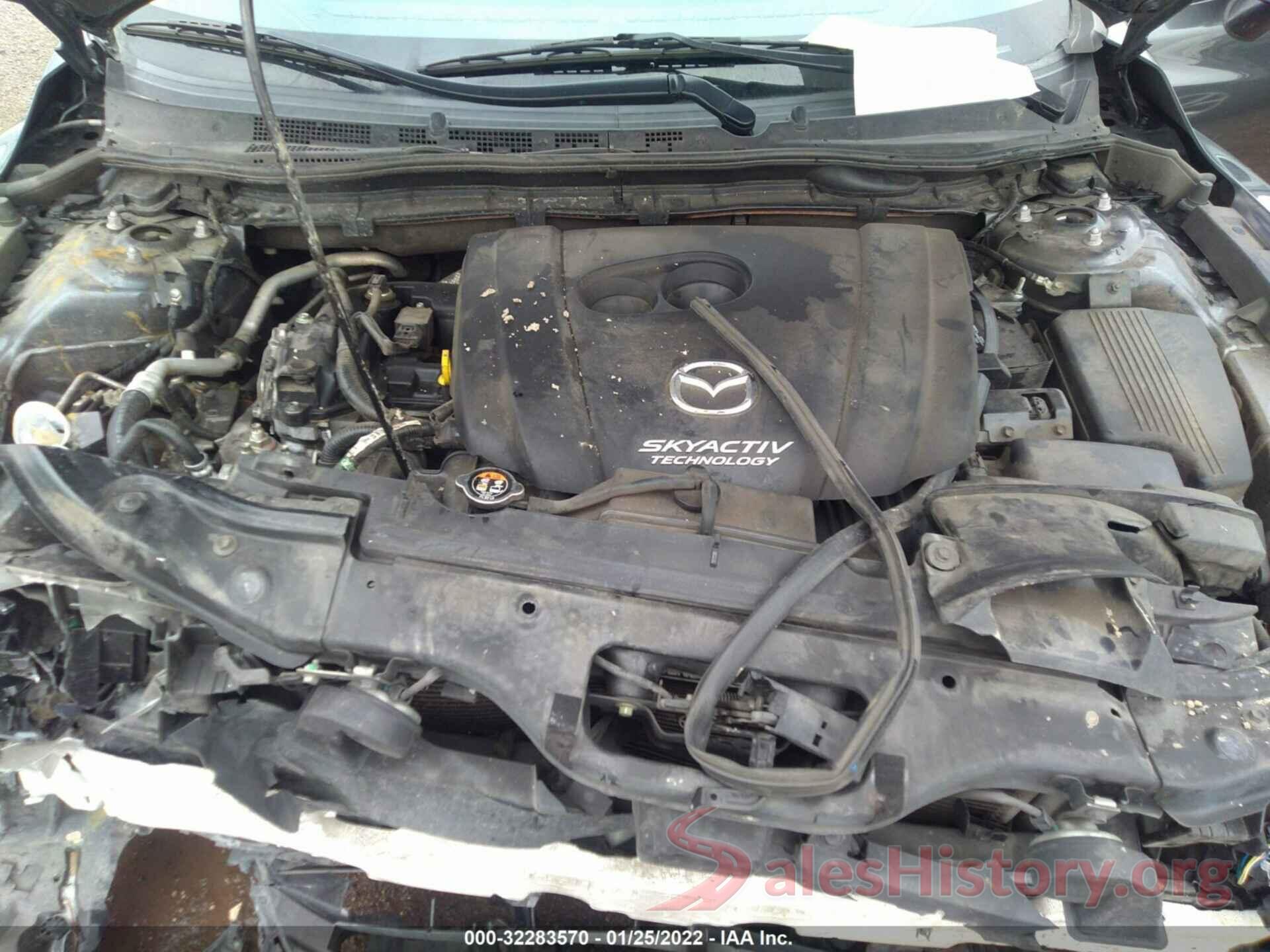 JM1GJ1W51G1479618 2016 MAZDA MAZDA6