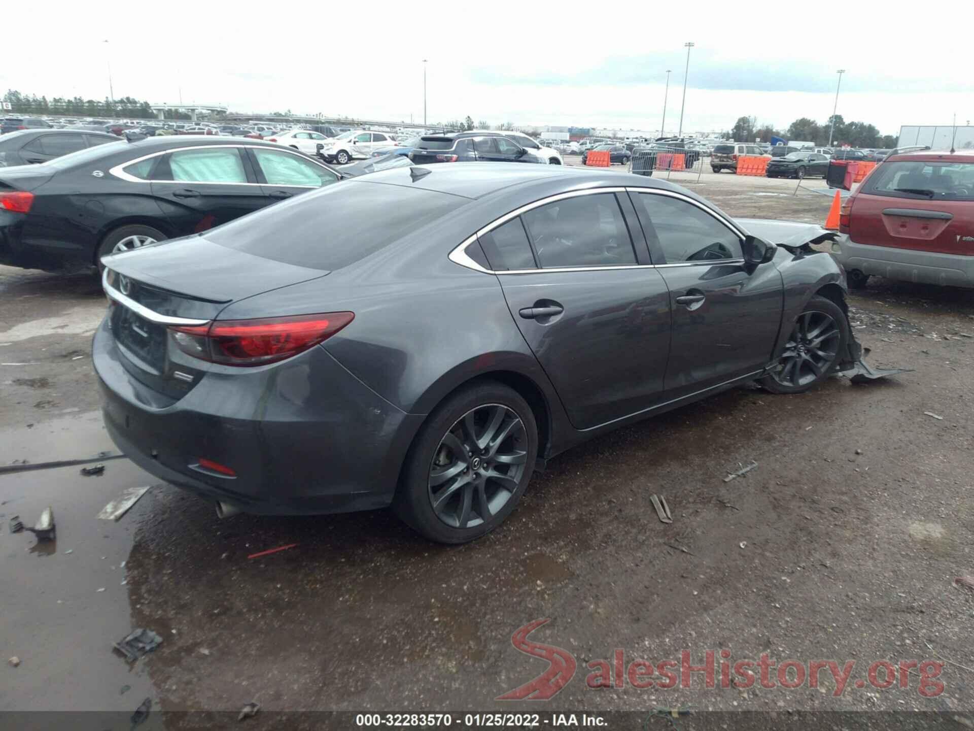 JM1GJ1W51G1479618 2016 MAZDA MAZDA6