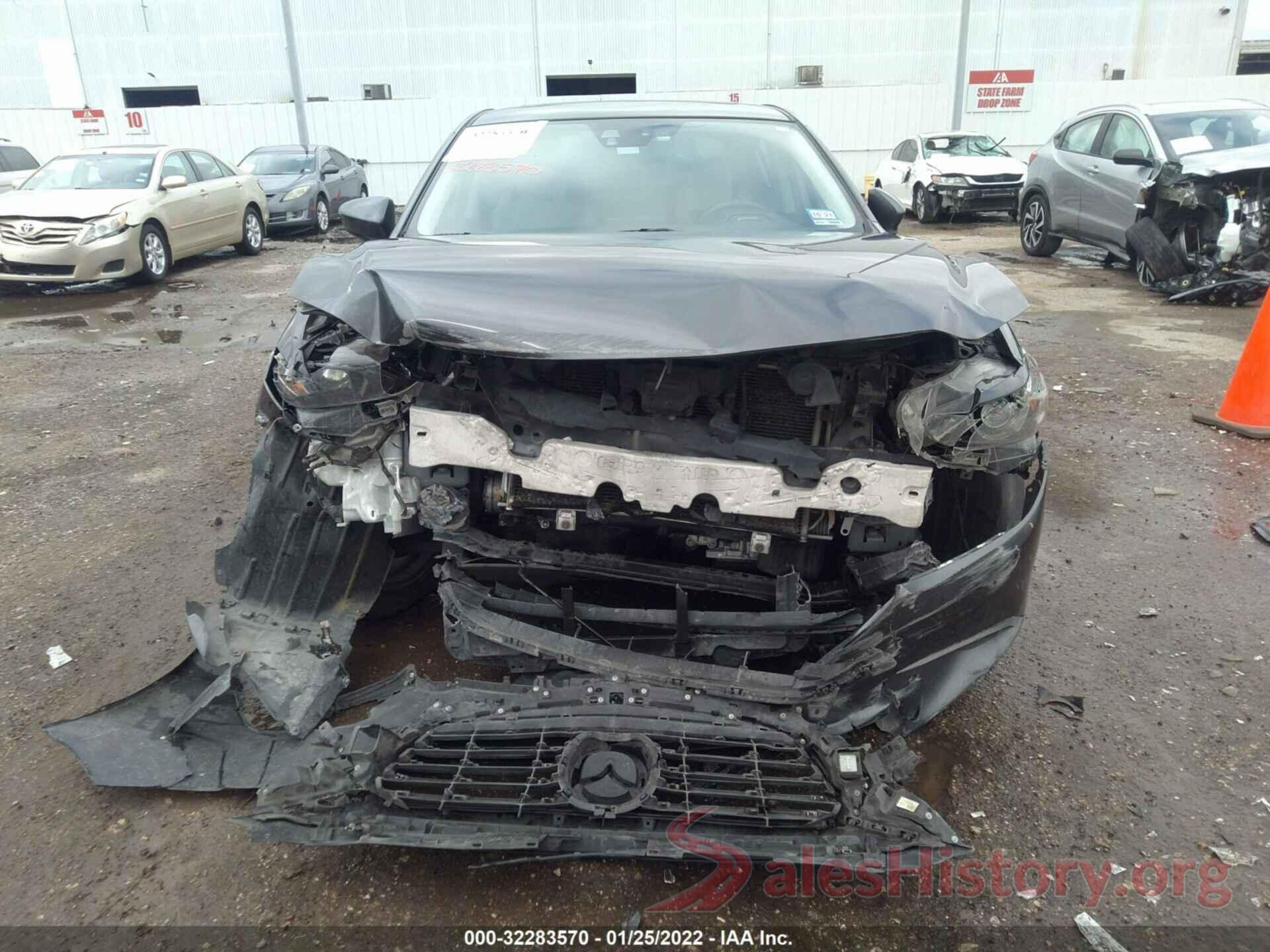 JM1GJ1W51G1479618 2016 MAZDA MAZDA6