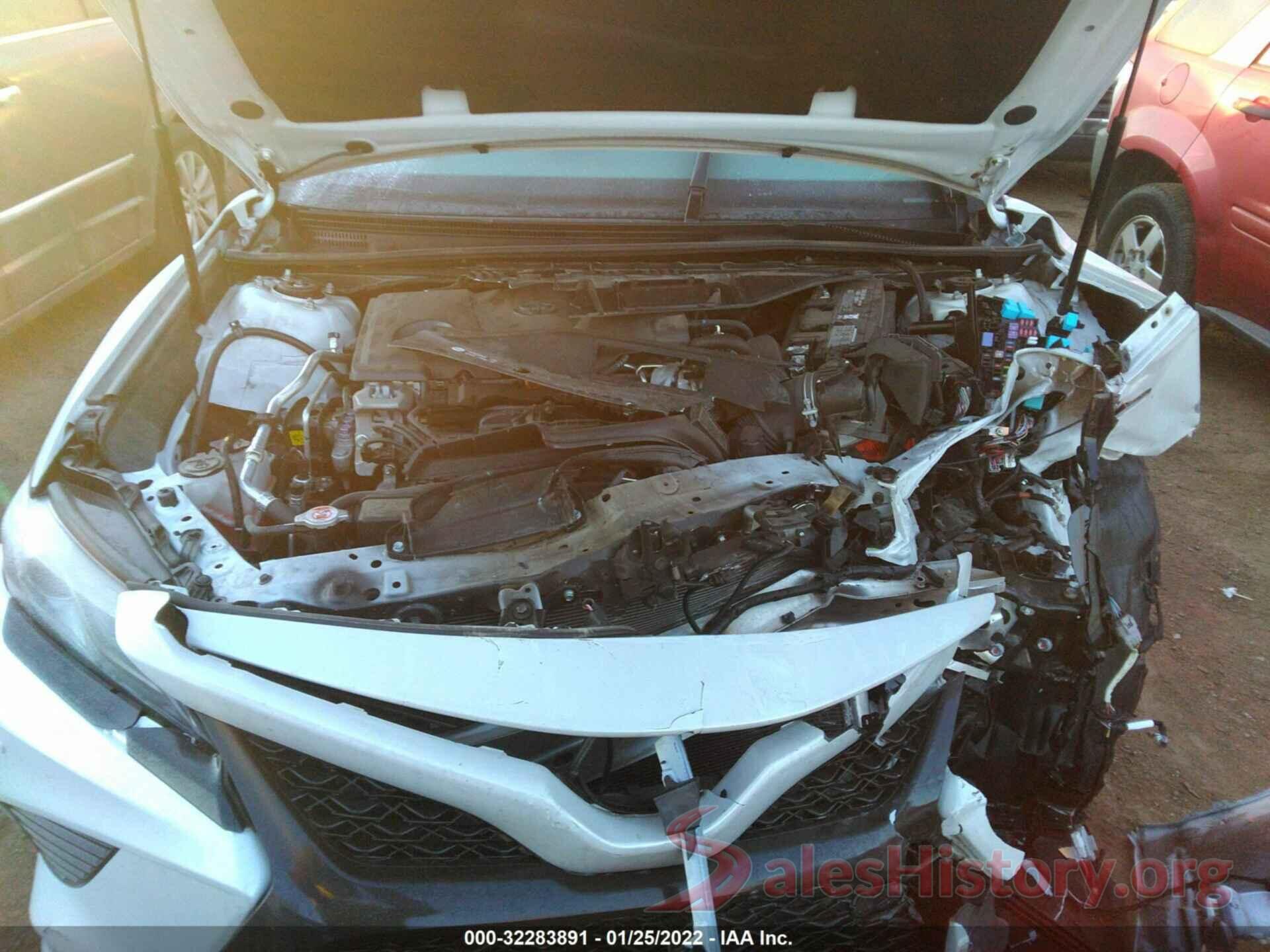 4T1B61HK7JU125182 2018 TOYOTA CAMRY