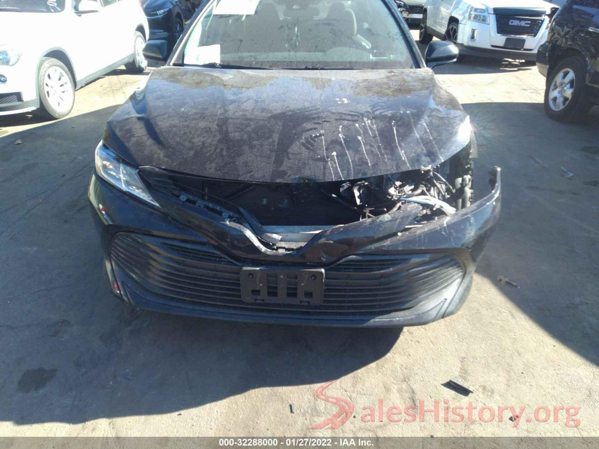 4T1B31HK7KU512129 2019 TOYOTA CAMRY