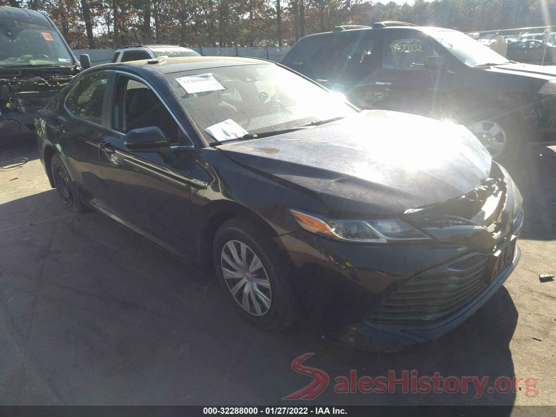 4T1B31HK7KU512129 2019 TOYOTA CAMRY