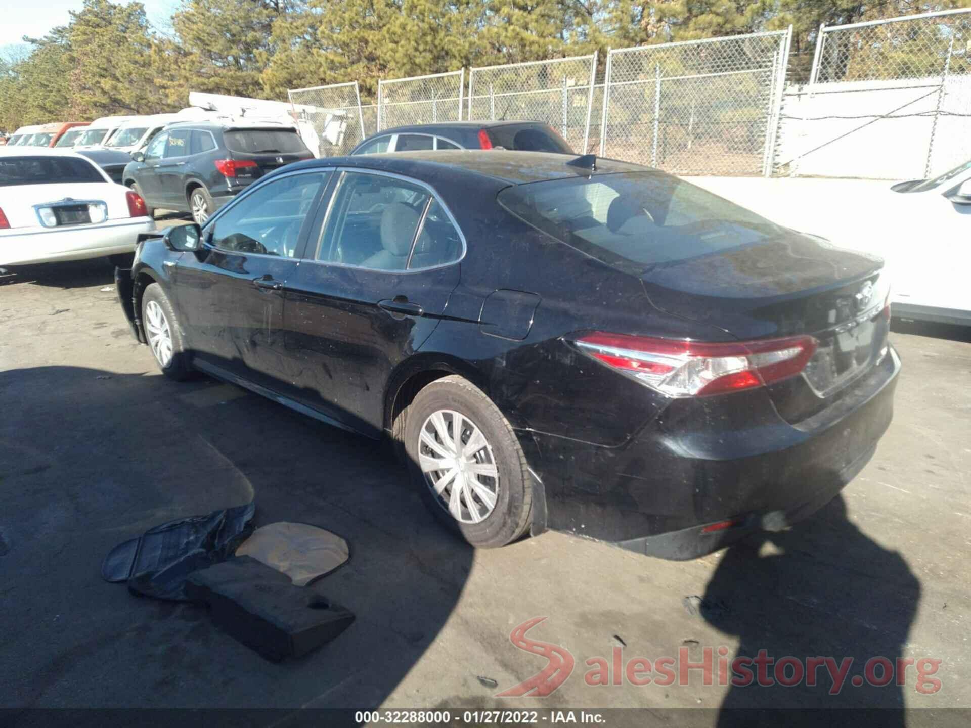 4T1B31HK7KU512129 2019 TOYOTA CAMRY