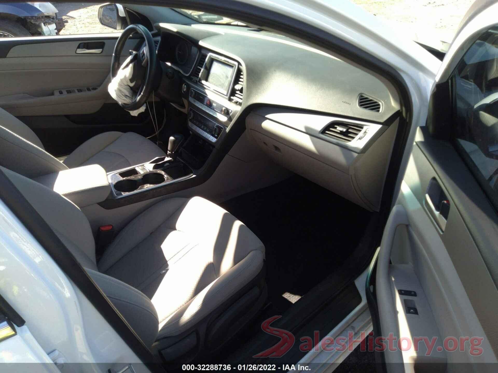 5NPE34AF7KH790684 2019 HYUNDAI SONATA