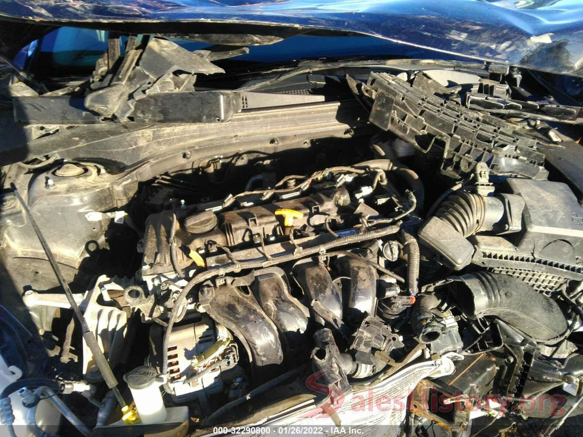 3KPF54AD3LE144190 2020 KIA FORTE