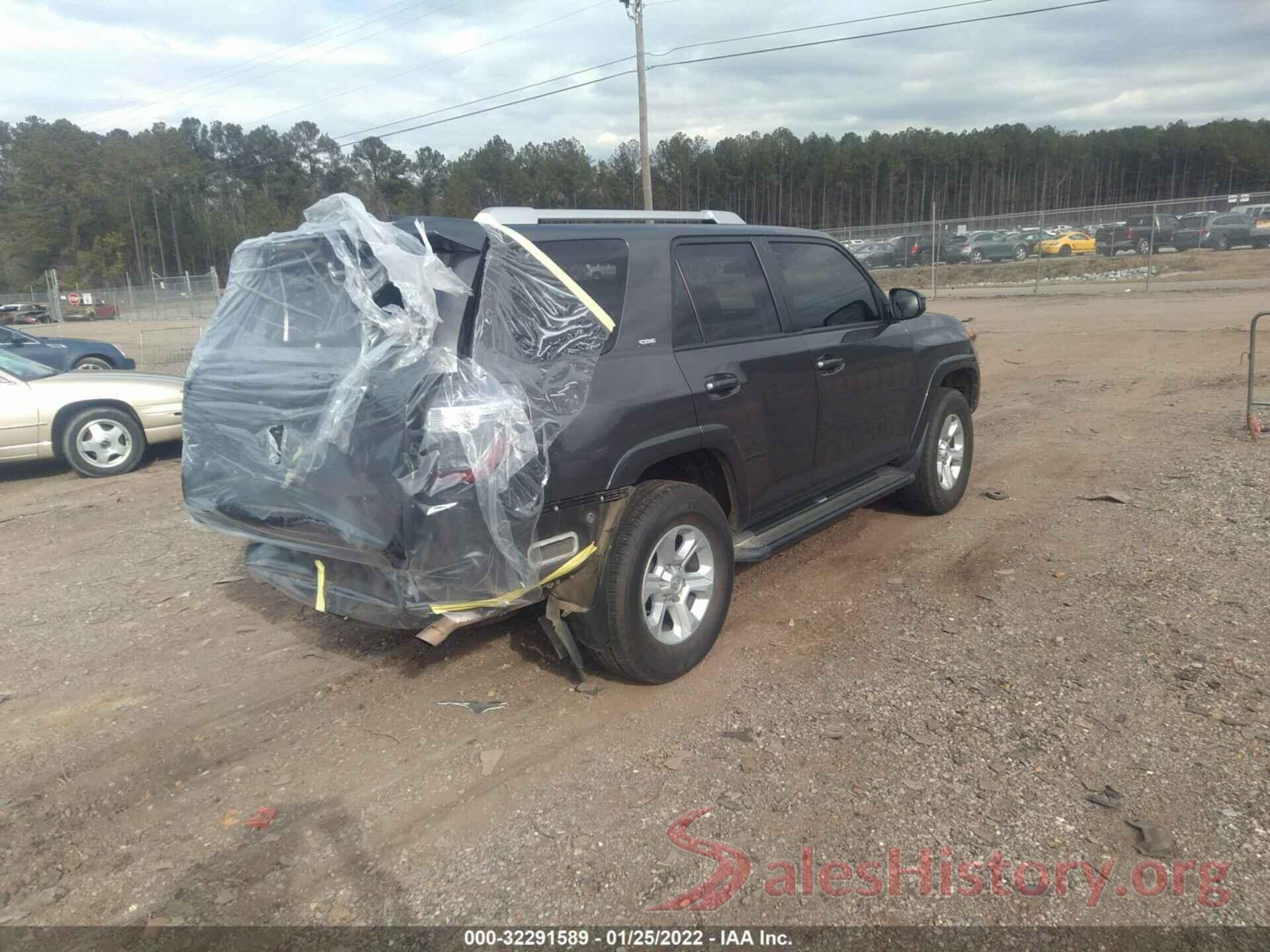 JTEBU5JR1J5500479 2018 TOYOTA 4RUNNER