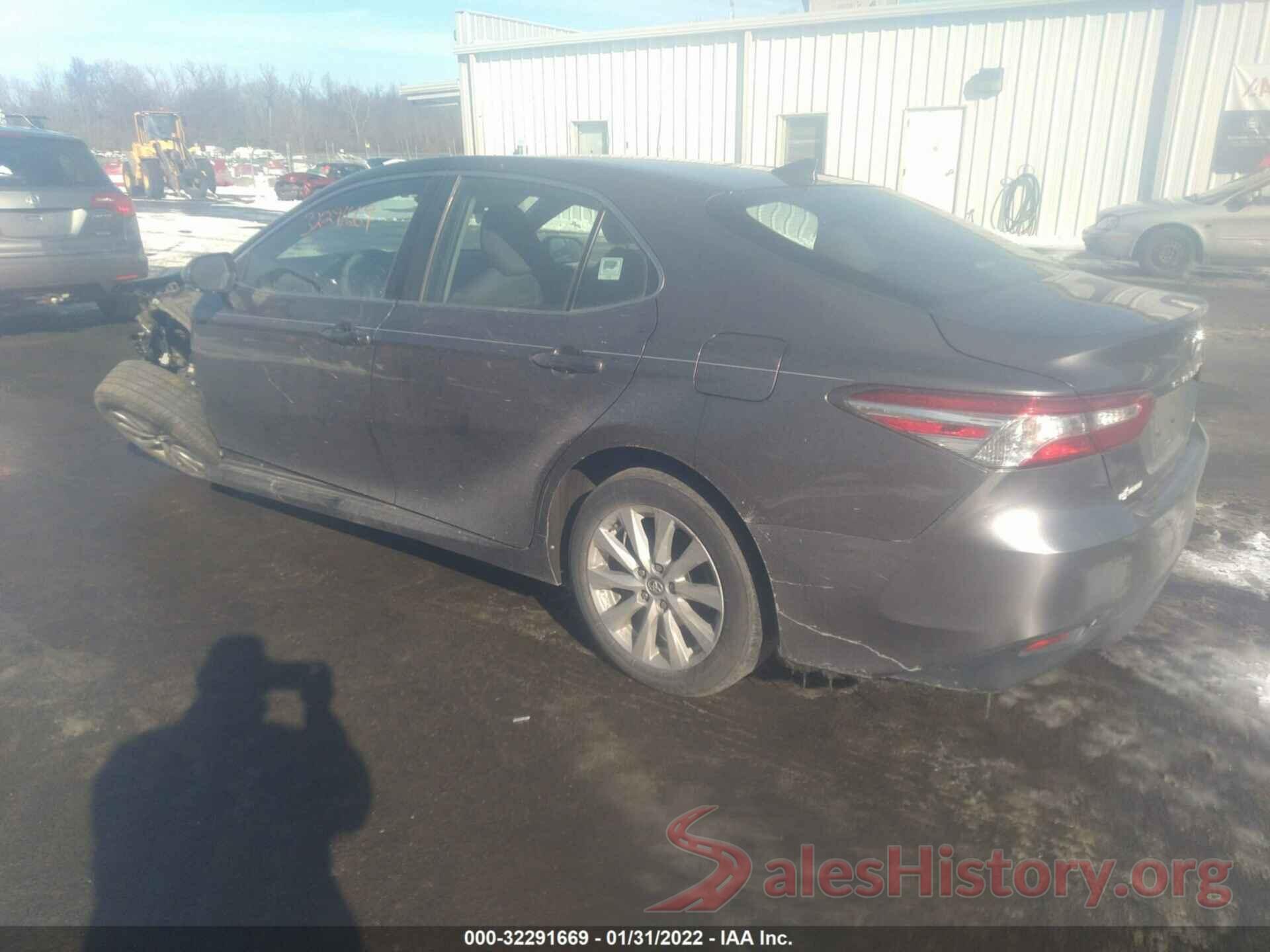 4T1B11HK0KU200823 2019 TOYOTA CAMRY