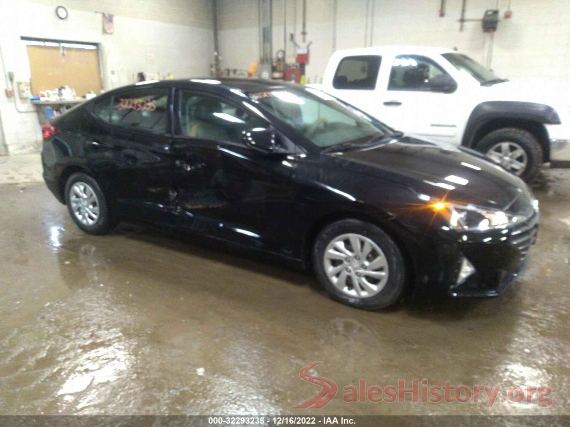 5NPD74LF5KH431377 2019 HYUNDAI ELANTRA