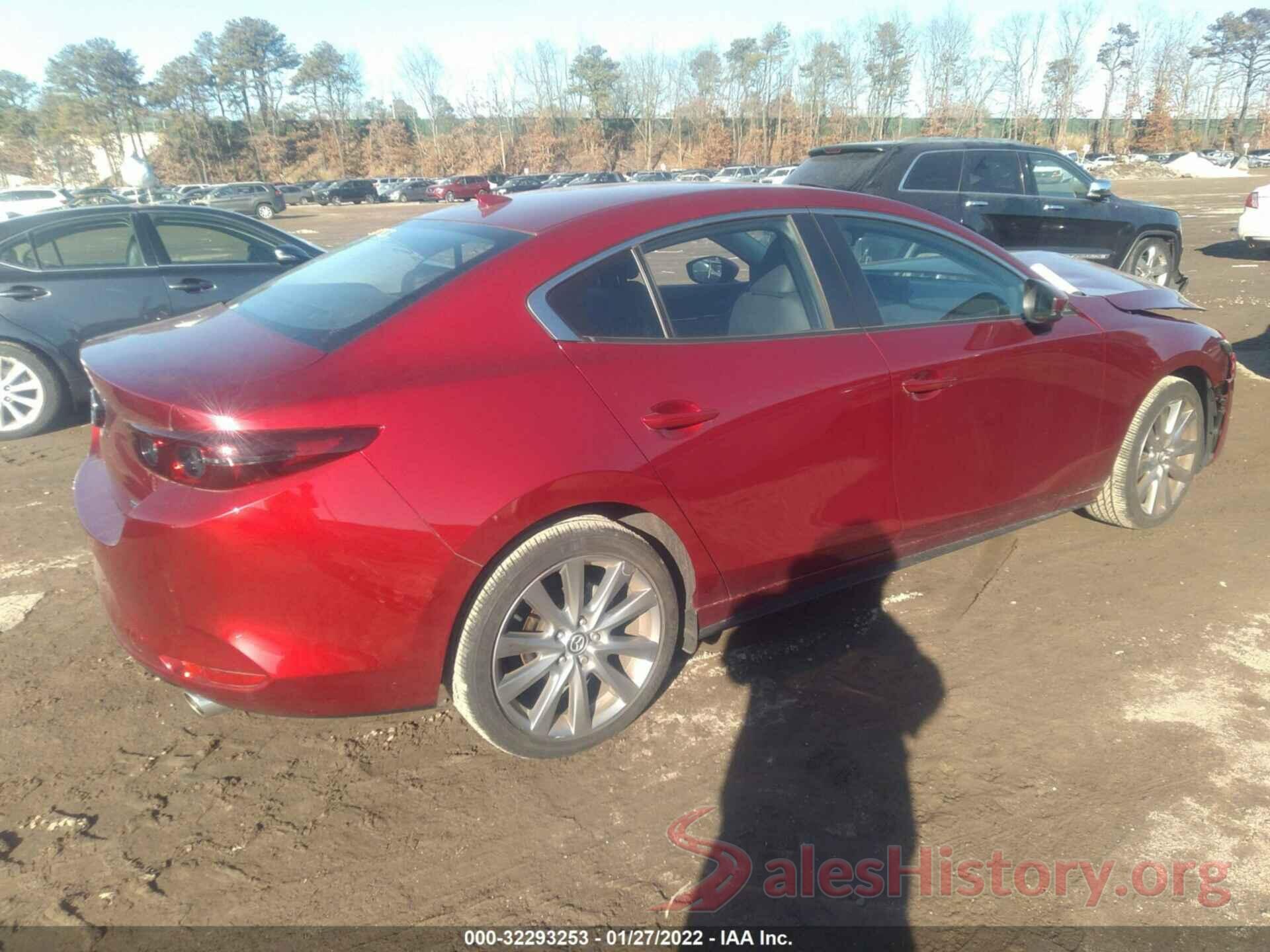 3MZBPADL5KM113230 2019 MAZDA MAZDA3 SEDAN