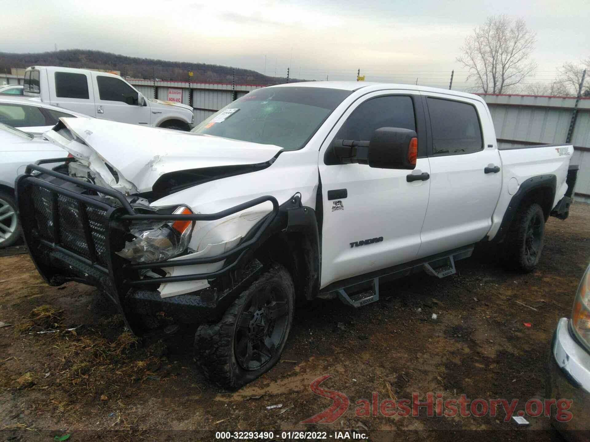 5TFDW5F12HX671072 2017 TOYOTA TUNDRA 4WD