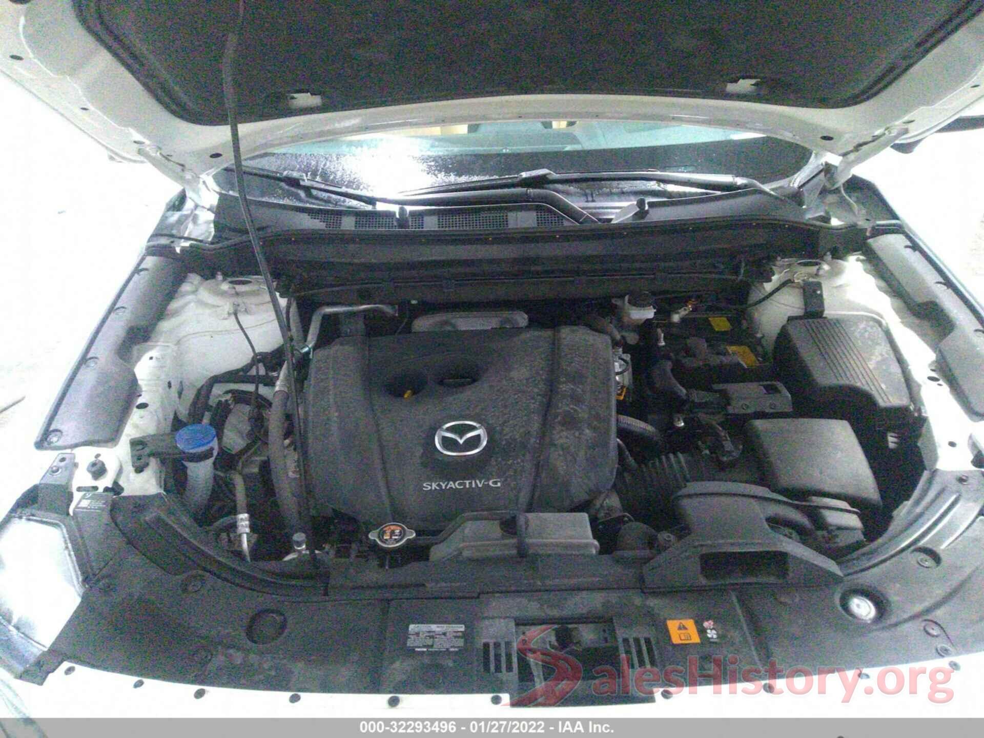 JM3KFBDMXL0737010 2020 MAZDA CX-5