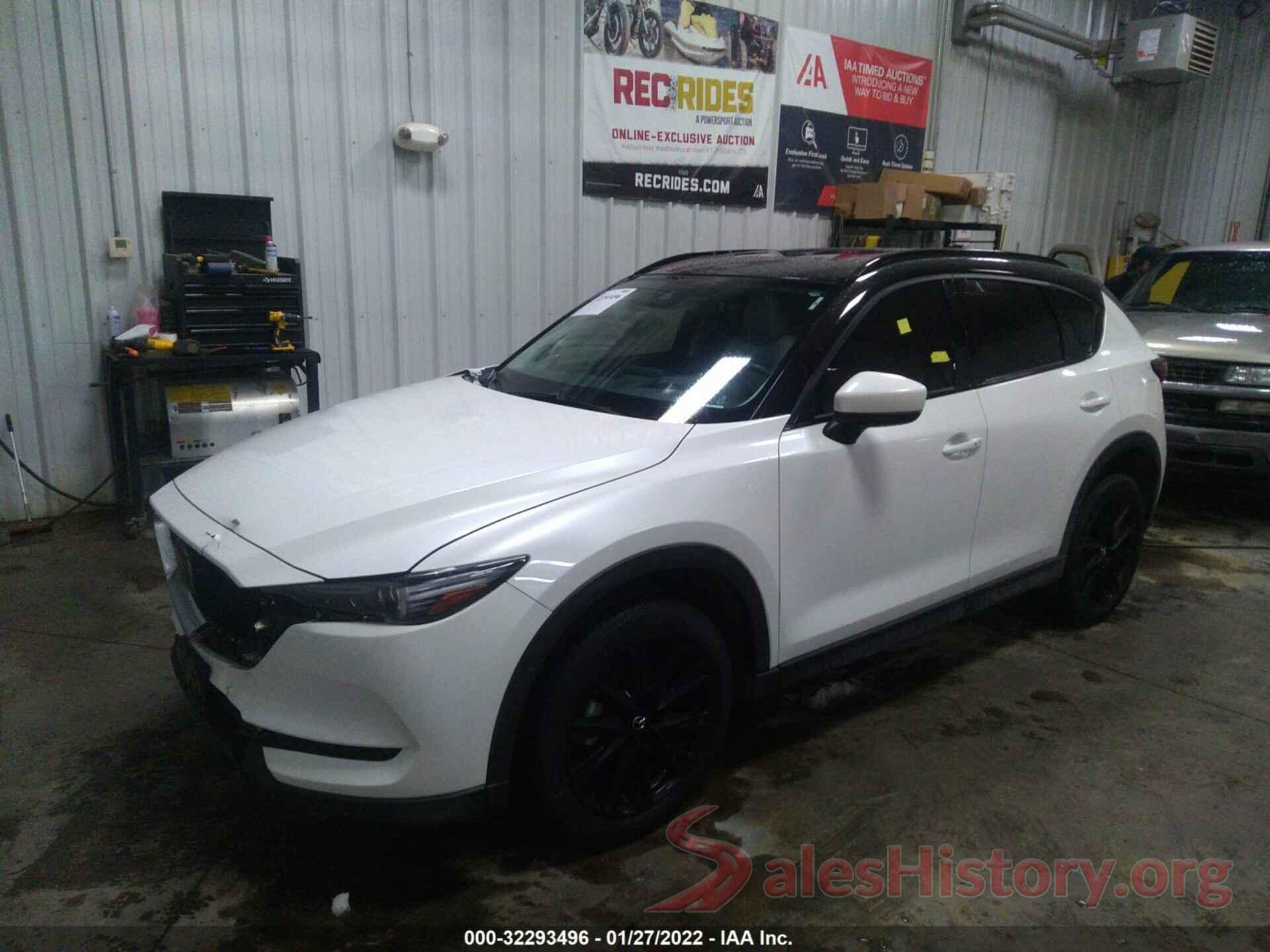 JM3KFBDMXL0737010 2020 MAZDA CX-5