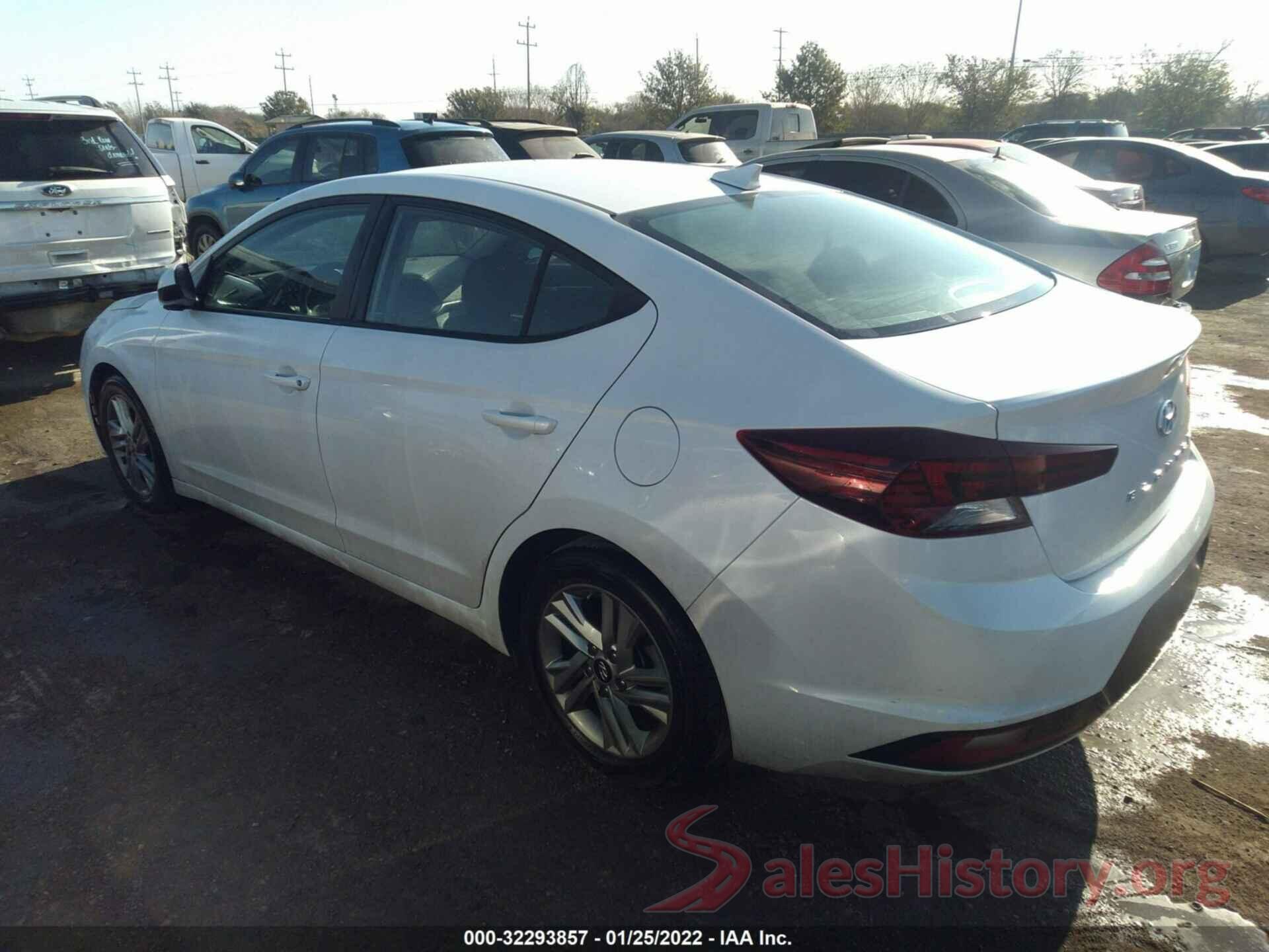 5NPD84LF6LH553633 2020 HYUNDAI ELANTRA