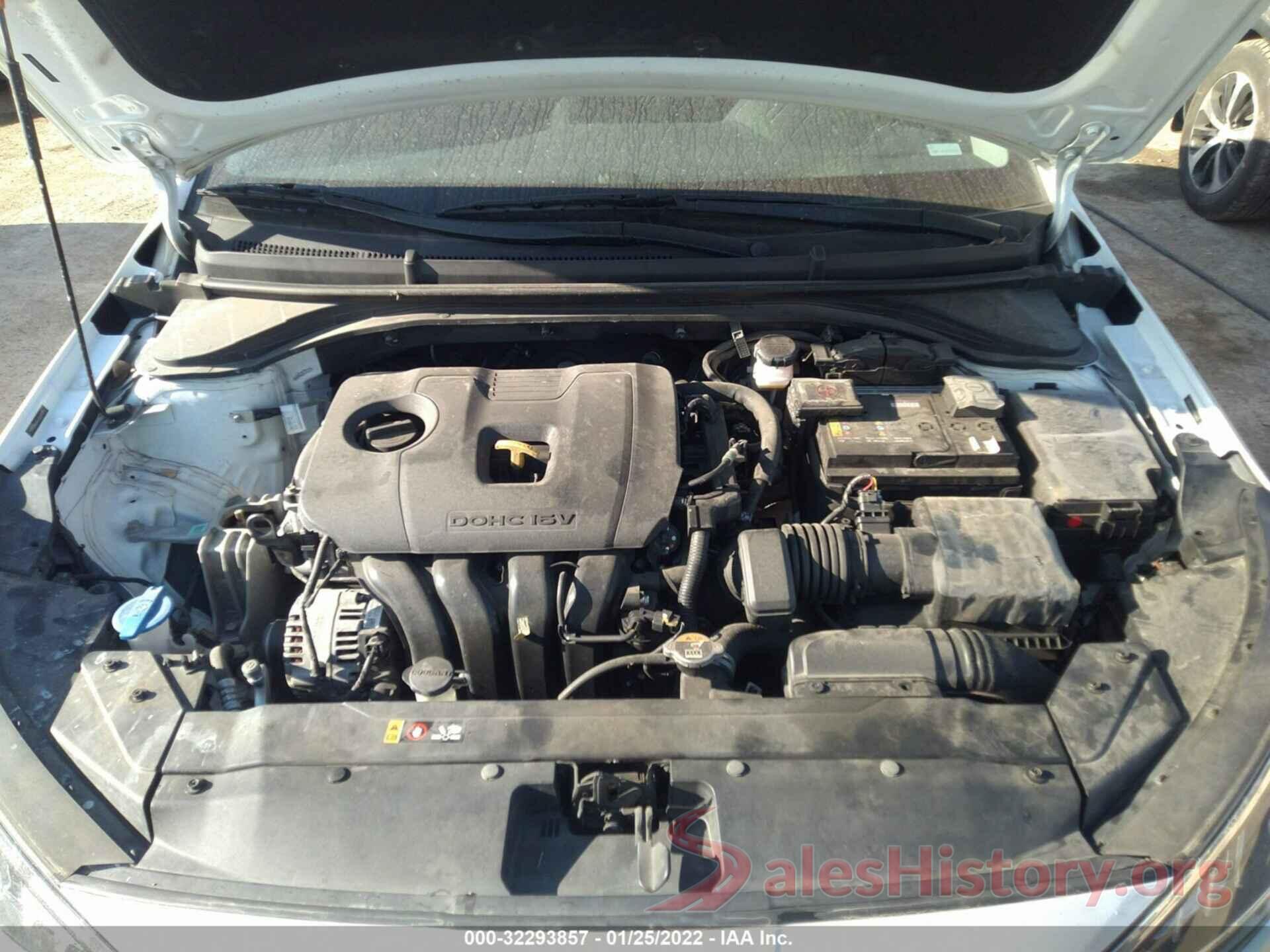 5NPD84LF6LH553633 2020 HYUNDAI ELANTRA