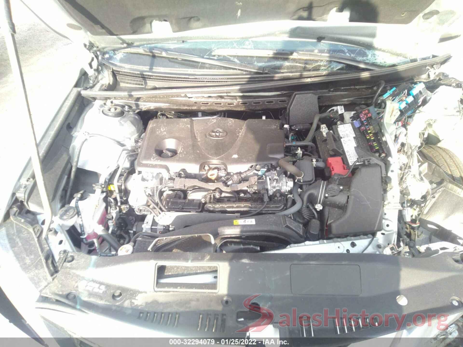 4T1C11AK9NU008867 2022 TOYOTA CAMRY