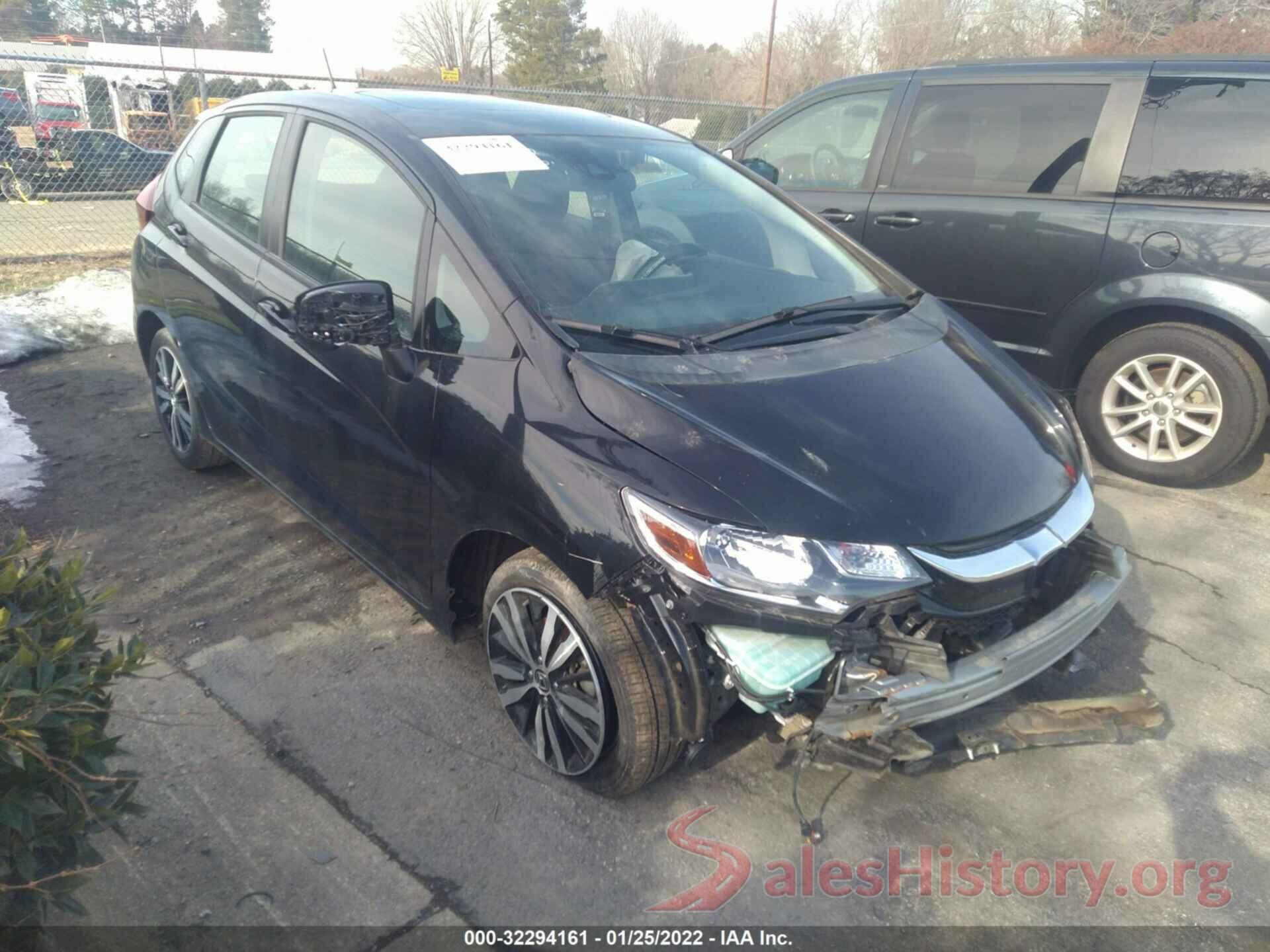 3HGGK5H83JM718674 2018 HONDA FIT