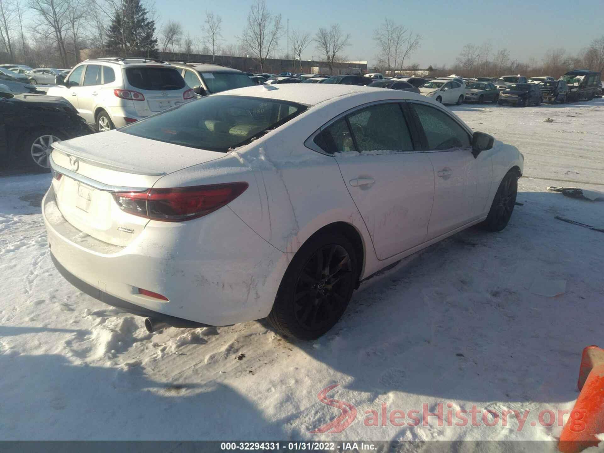 JM1GJ1W57G1476741 2016 MAZDA MAZDA6