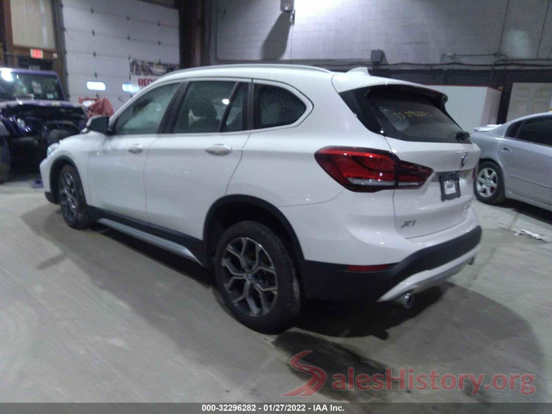 WBXJG9C0XM5S11086 2021 BMW X1