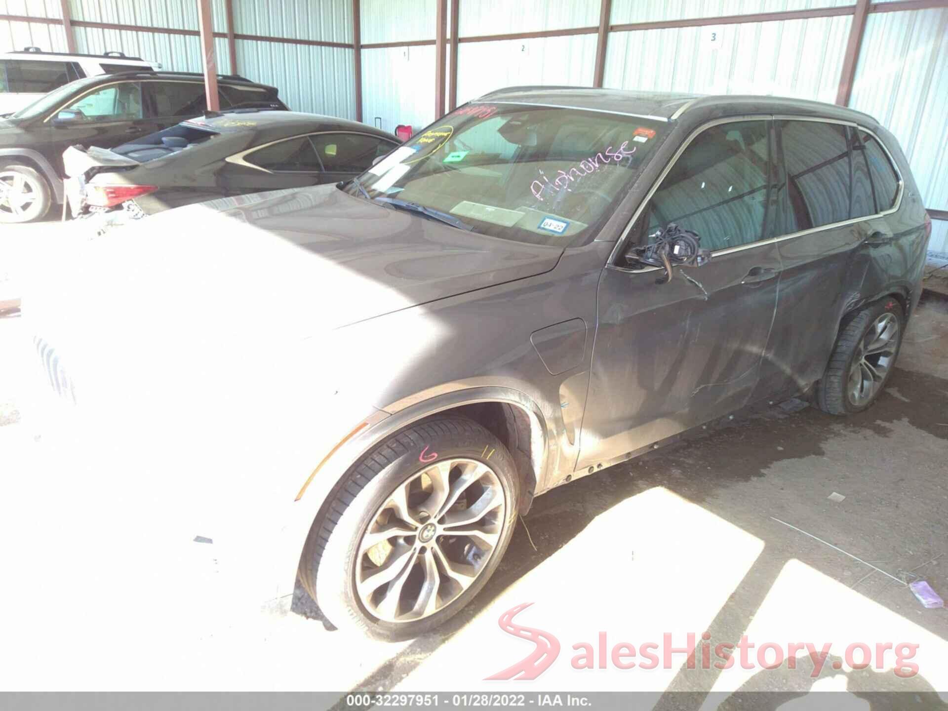 5UXKT0C51J0W02249 2018 BMW X5