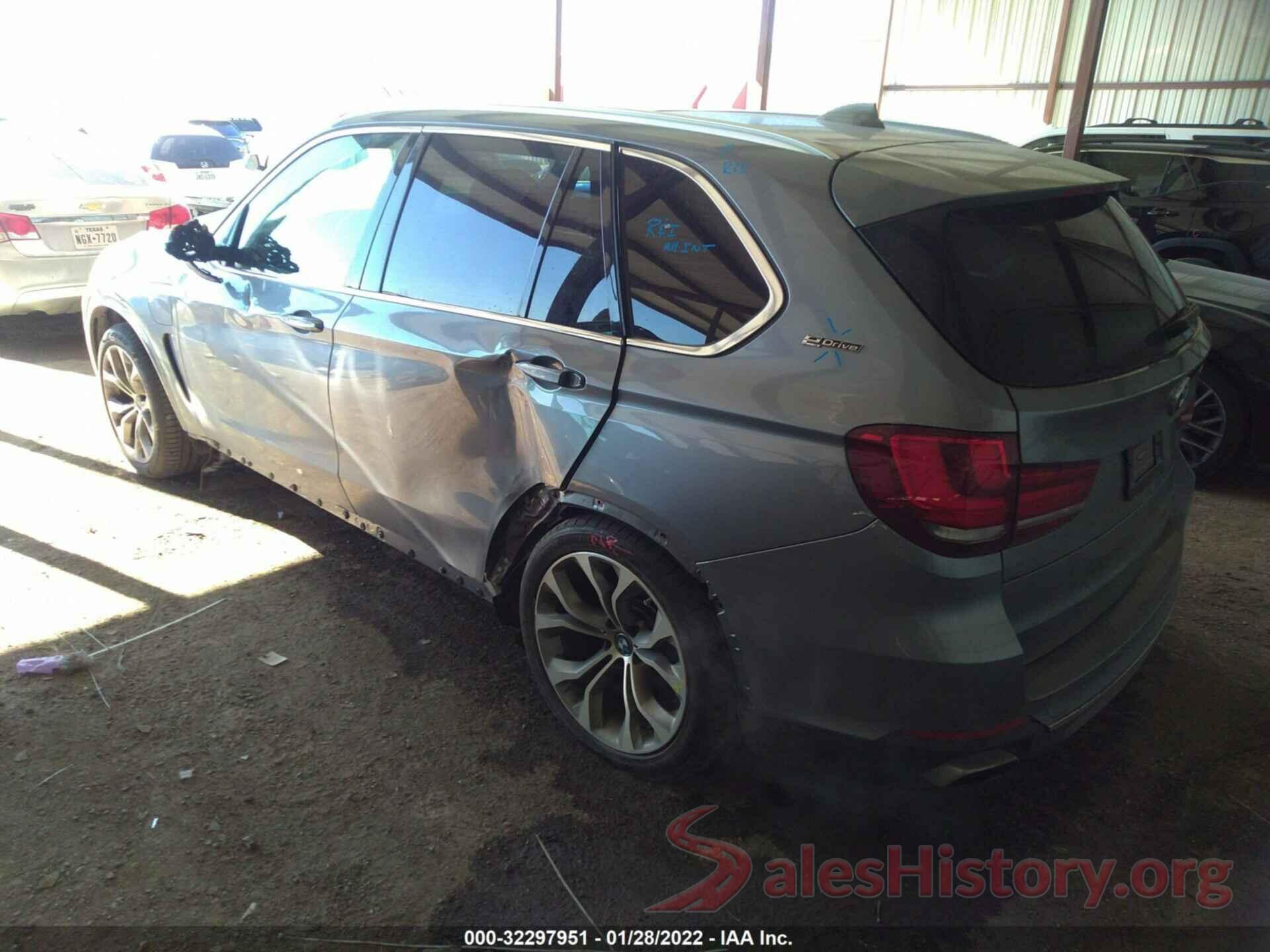 5UXKT0C51J0W02249 2018 BMW X5