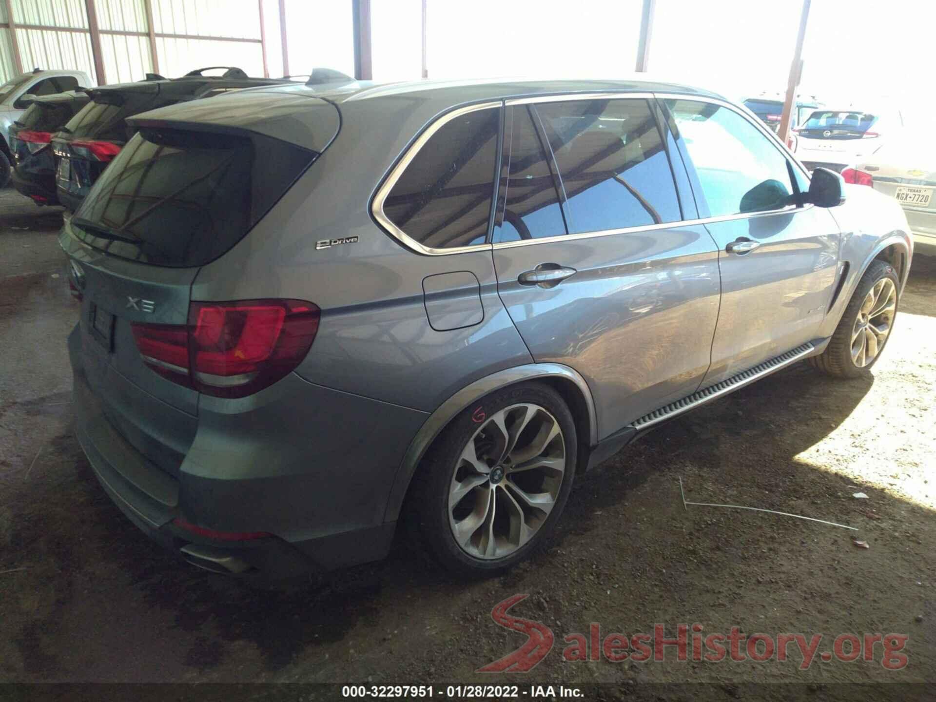 5UXKT0C51J0W02249 2018 BMW X5