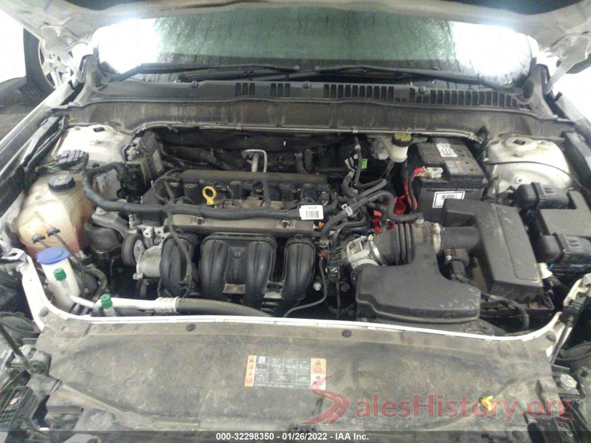 3FA6P0H77HR221412 2017 FORD FUSION