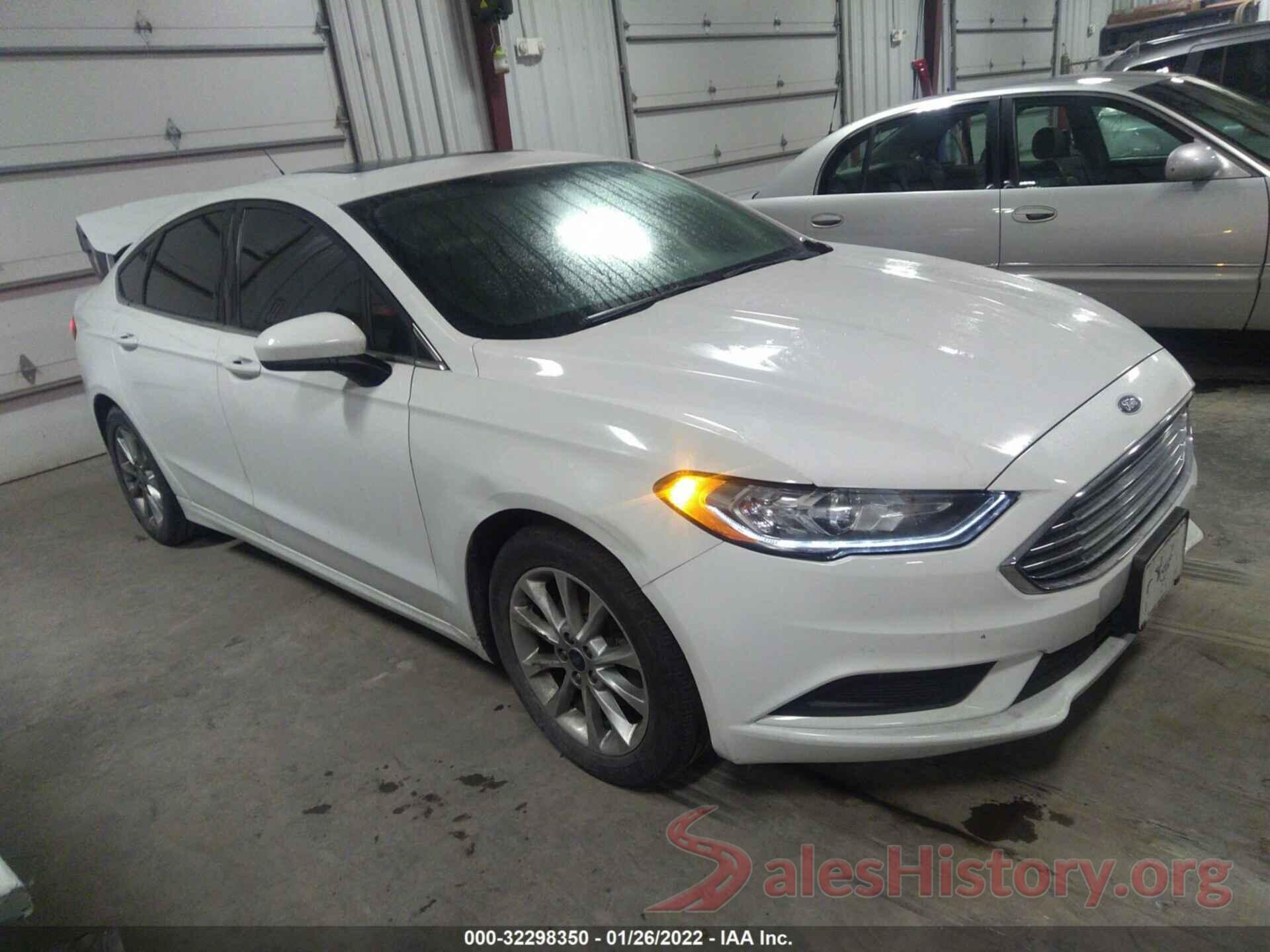 3FA6P0H77HR221412 2017 FORD FUSION