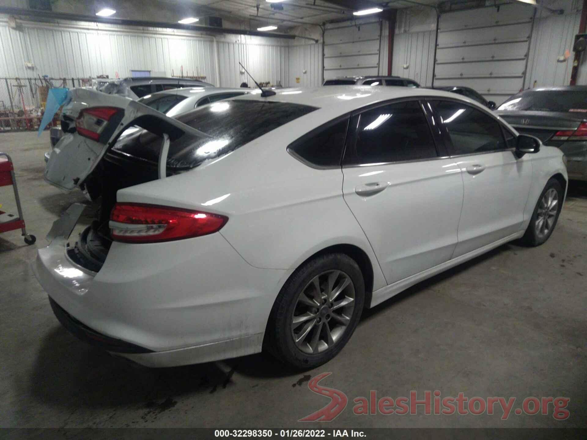 3FA6P0H77HR221412 2017 FORD FUSION