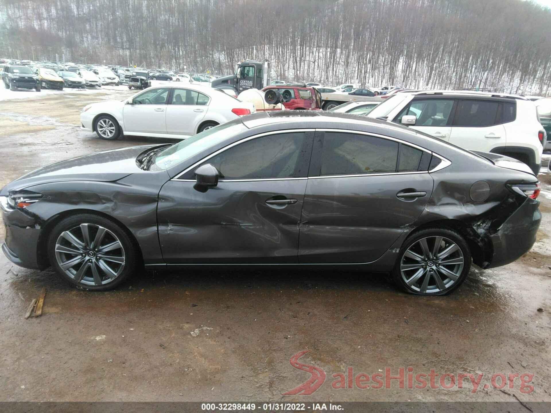 JM1GL1TYXJ1329586 2018 MAZDA MAZDA6